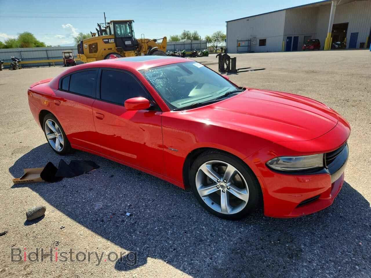 2017 DODGE CHARGER - VIN: 2C3CDXCT1HH608606 - Photo 4