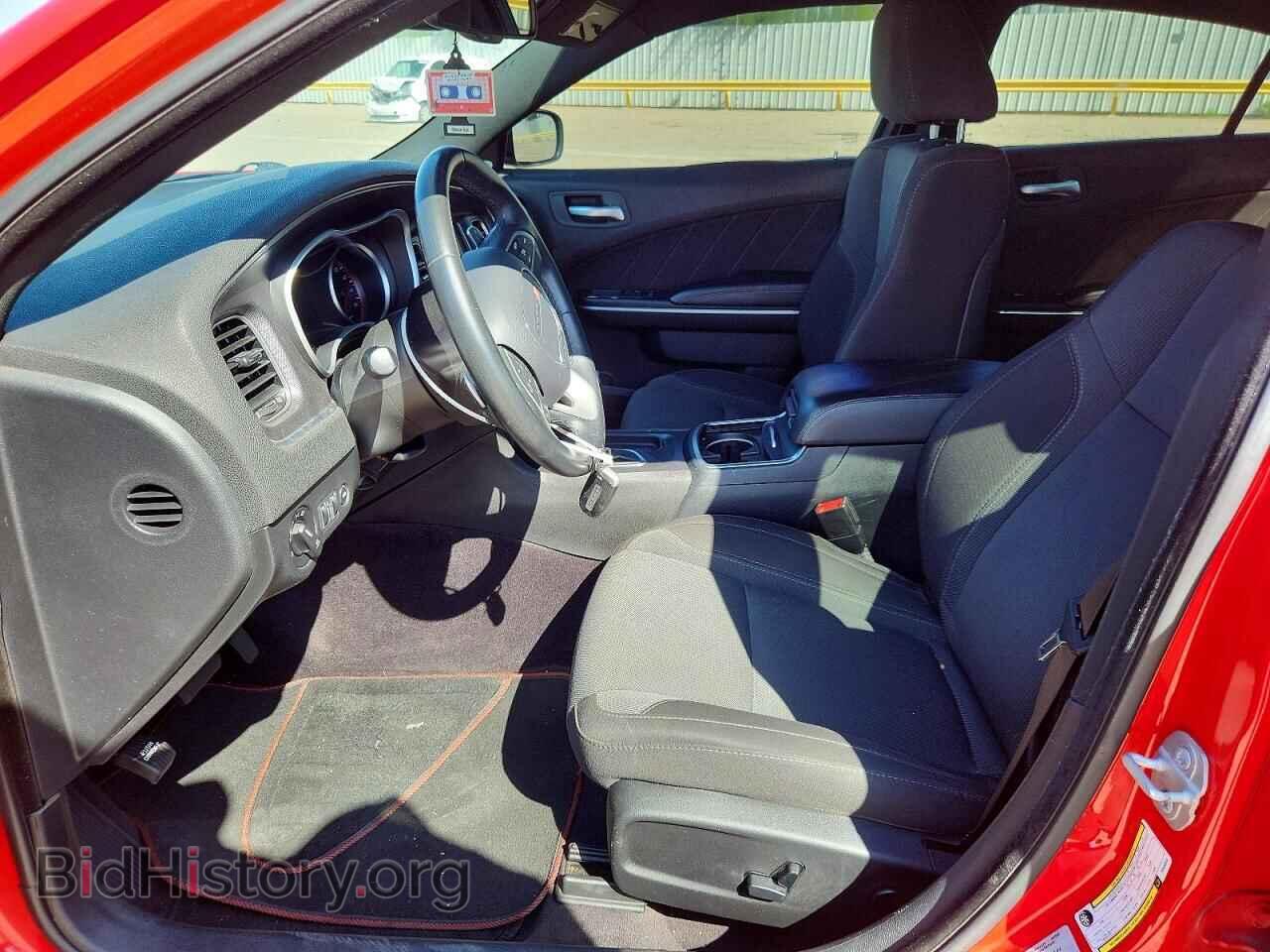 2017 DODGE CHARGER - VIN: 2C3CDXCT1HH608606 - Photo 7