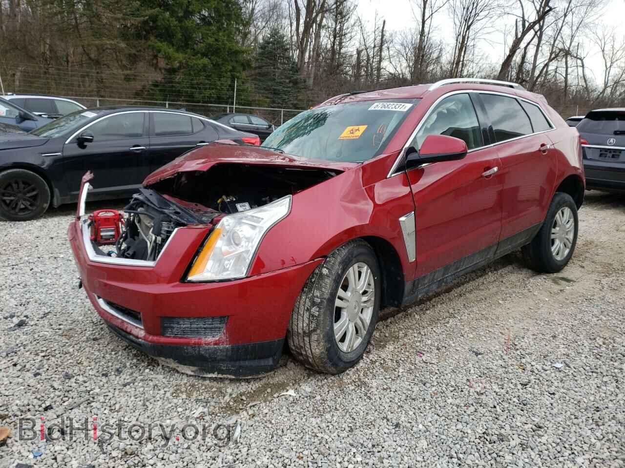 2015 CADILLAC SRX - VIN: 3GYFNEE38FS521152 - Фото 2