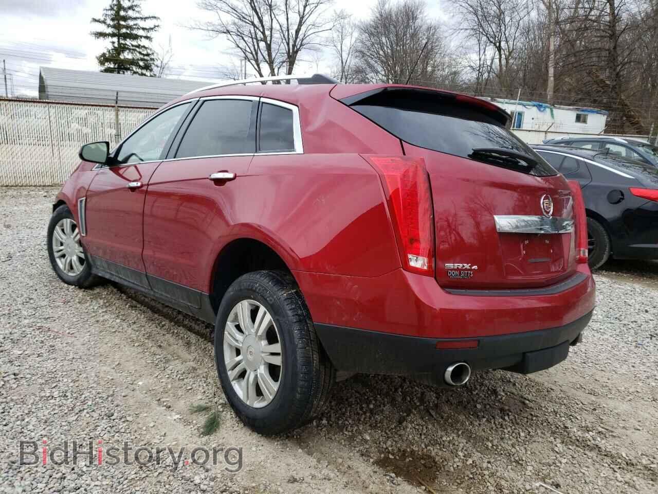 2015 CADILLAC SRX - VIN: 3GYFNEE38FS521152 - Фото 3