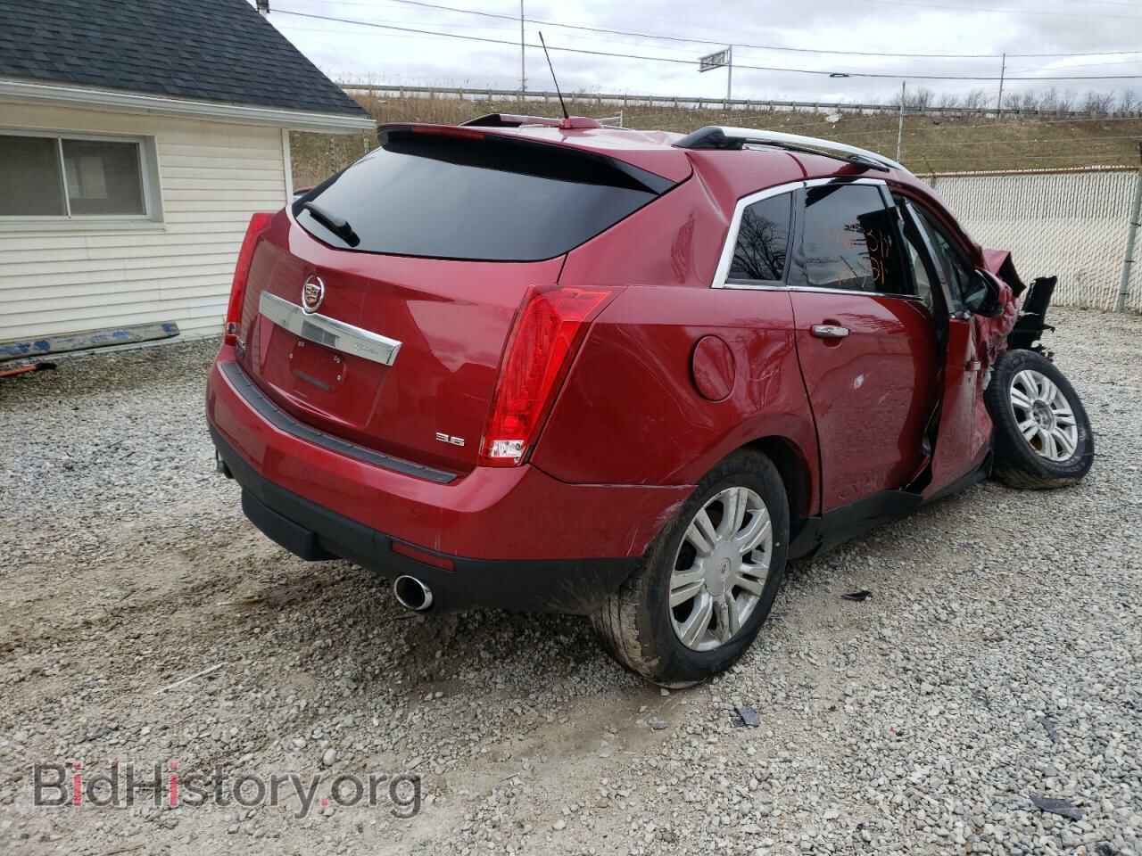 2015 CADILLAC SRX - VIN: 3GYFNEE38FS521152 - Фото 4