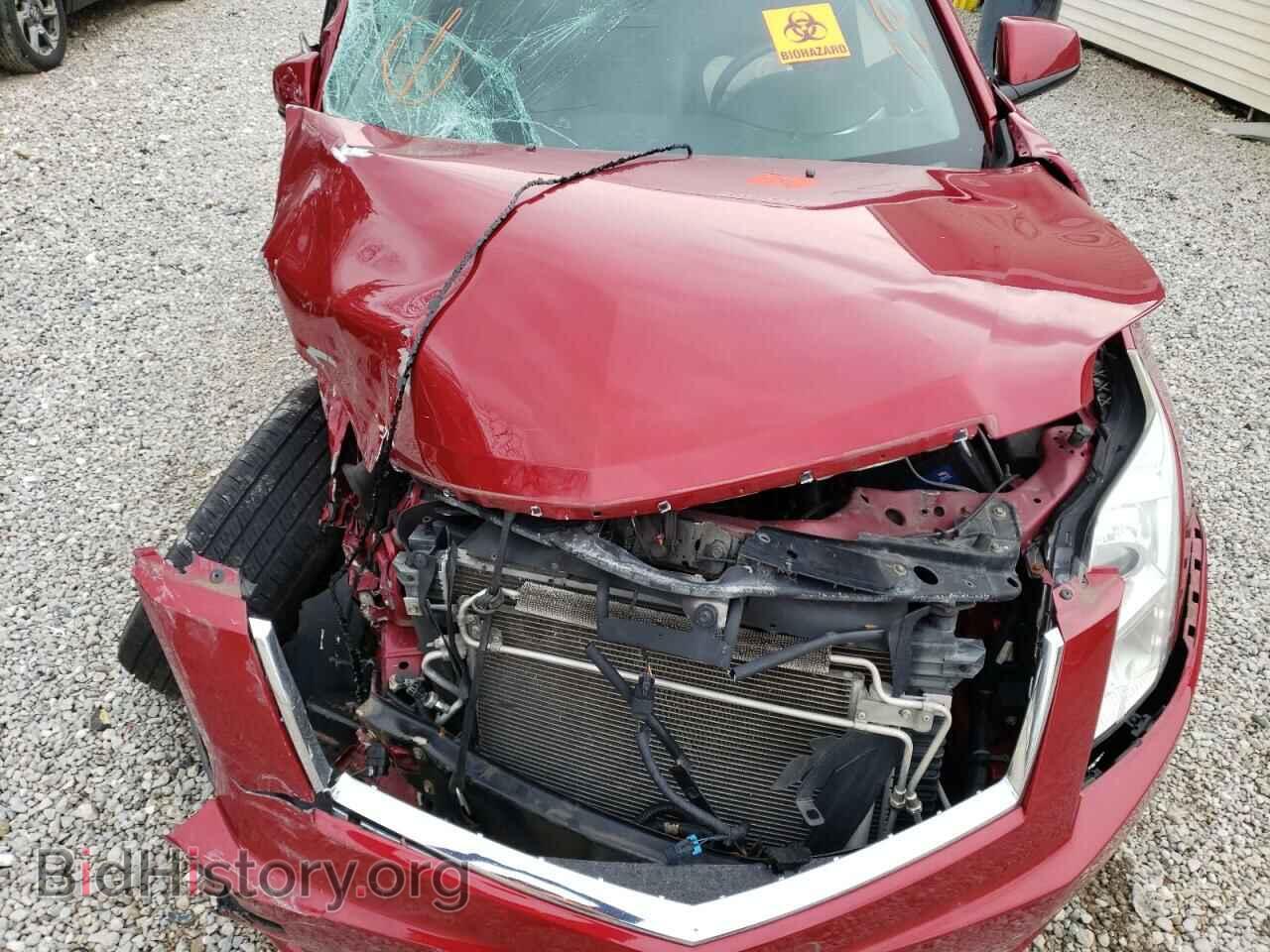 2015 CADILLAC SRX - VIN: 3GYFNEE38FS521152 - Фото 7