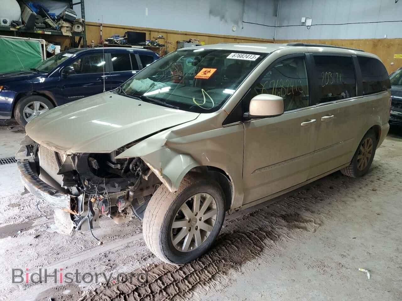 Фотография 2C4RC1BG3ER139194 - CHRYSLER MINIVAN 2014