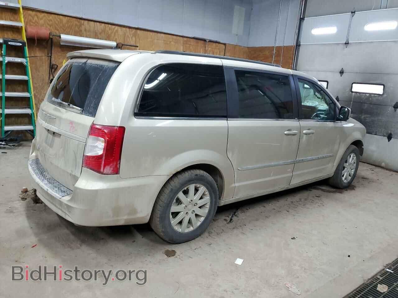 2014 CHRYSLER MINIVAN - VIN: 2C4RC1BG3ER139194 - Фото 3