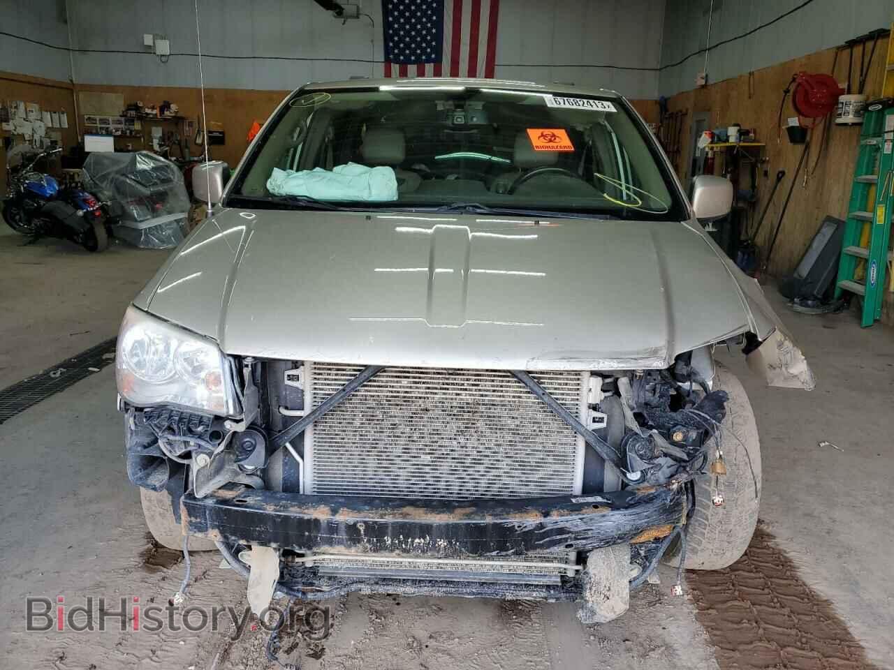 2014 CHRYSLER MINIVAN - VIN: 2C4RC1BG3ER139194 - Фото 5