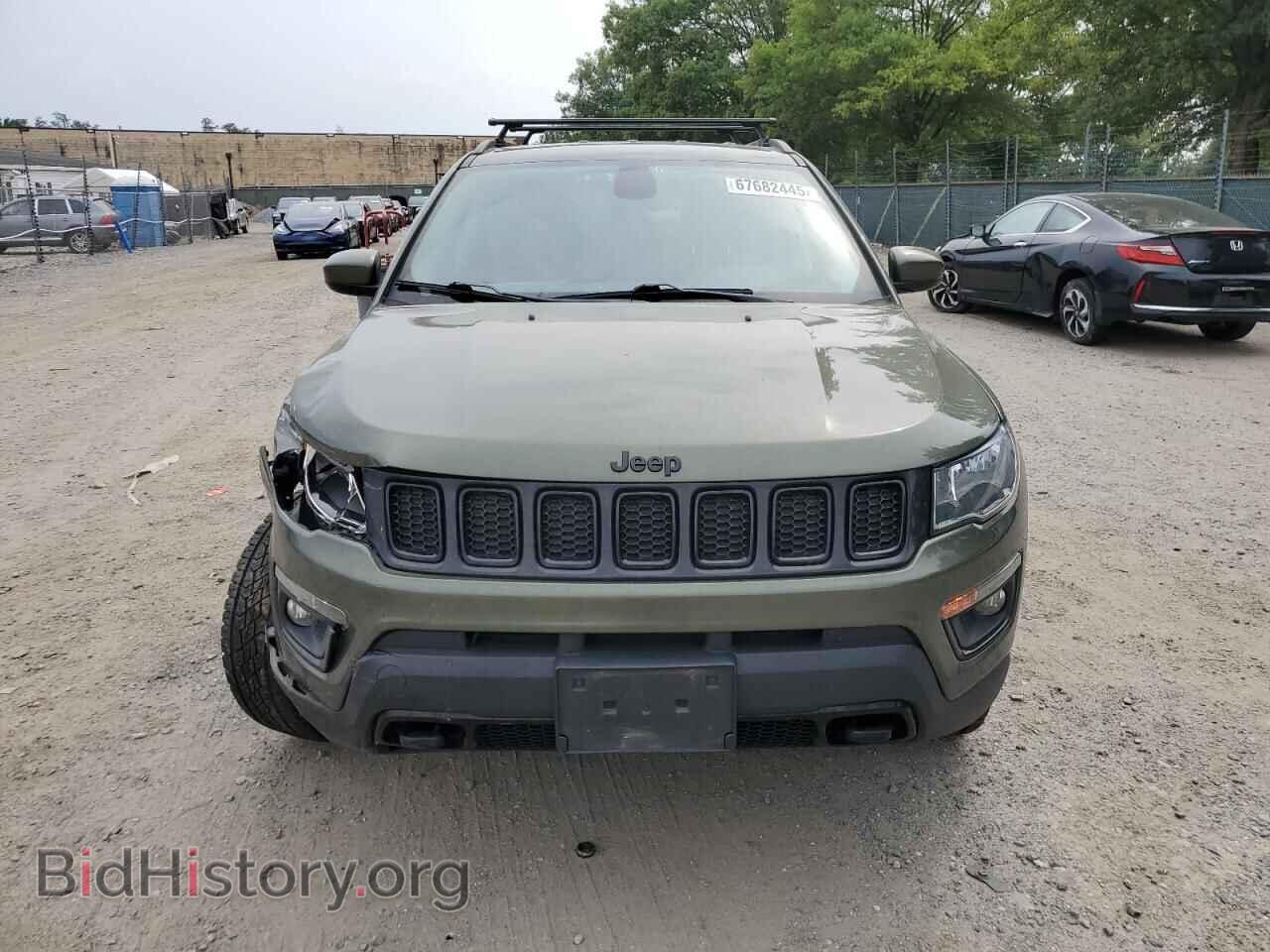 2020 JEEP COMPASS - VIN: 3C4NJDAB6LT204741 - Фото 5
