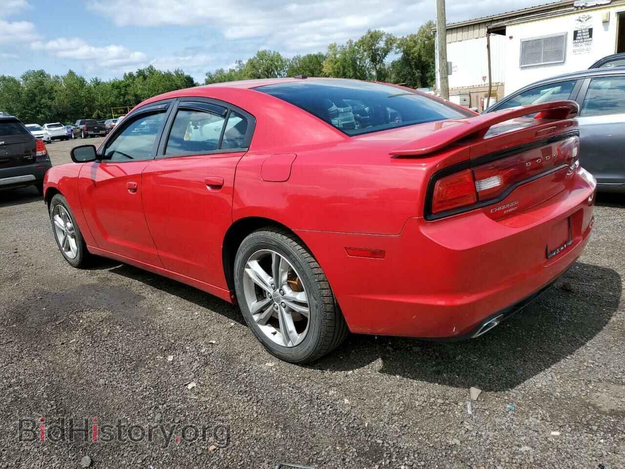 2012 DODGE CHARGER - VIN: 2C3CDXJG4CH284579 - Фото 2