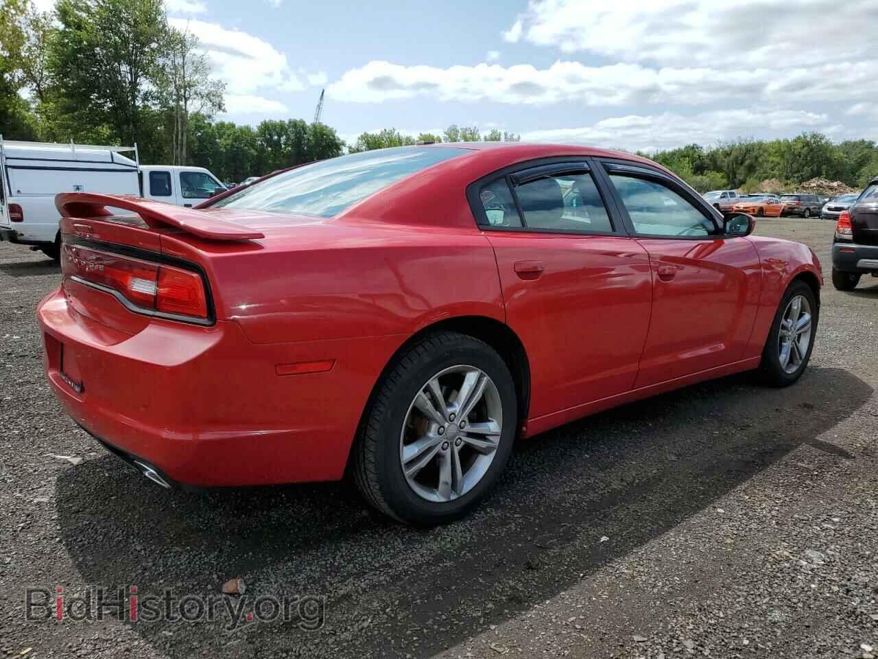 2012 DODGE CHARGER - VIN: 2C3CDXJG4CH284579 - Фото 3