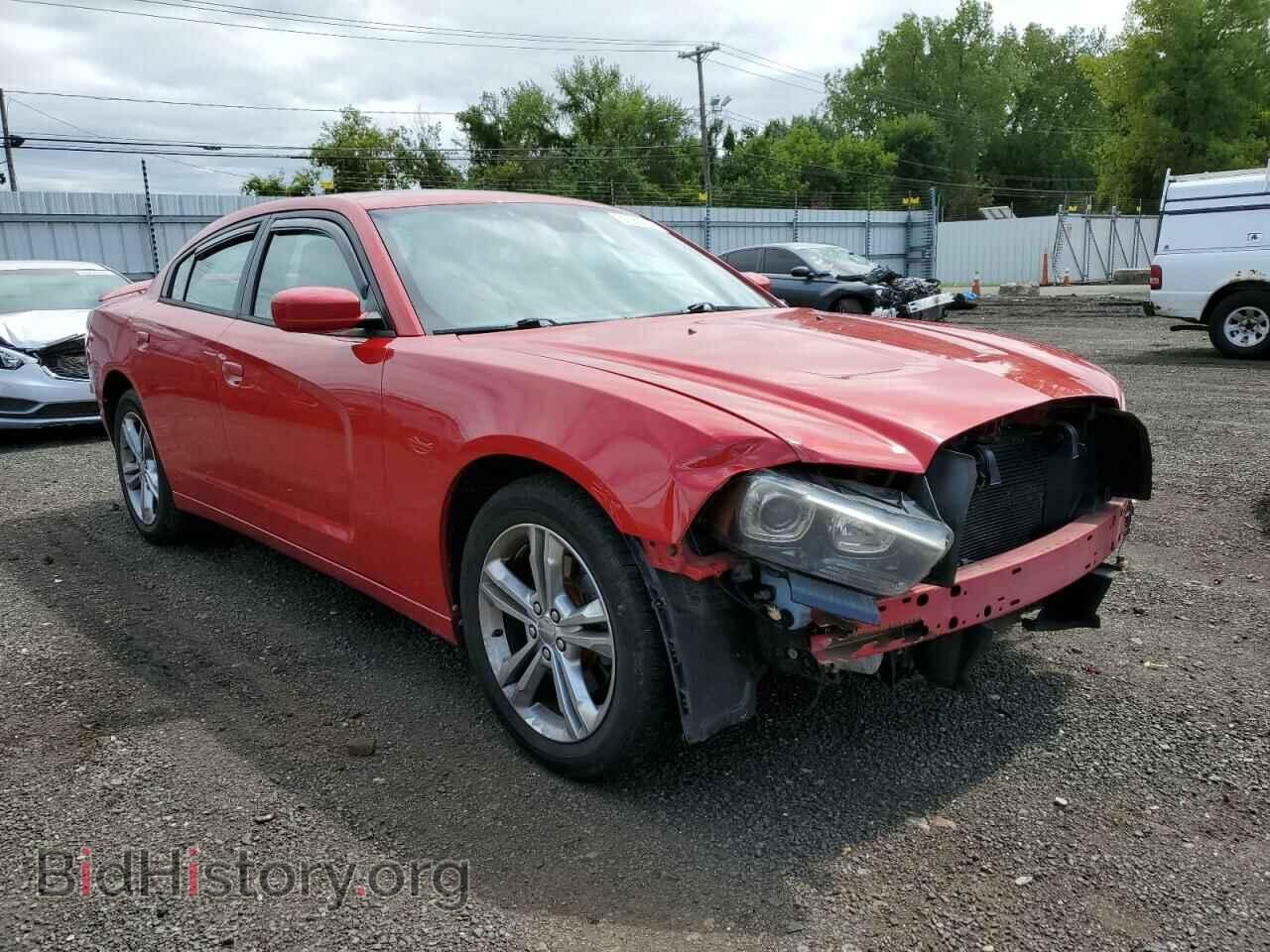 2012 DODGE CHARGER - VIN: 2C3CDXJG4CH284579 - Фото 4
