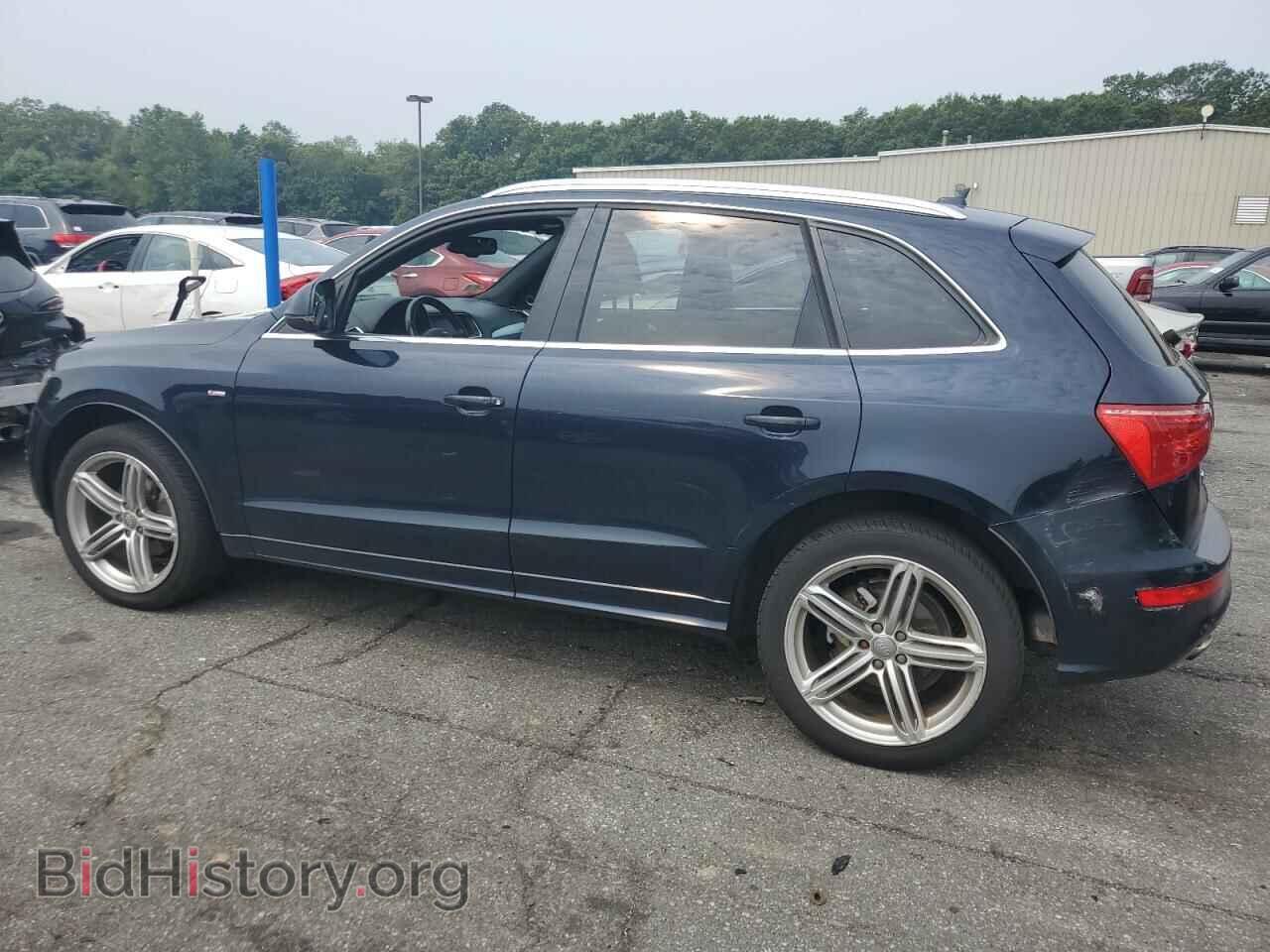 2011 AUDI Q5 - VIN: WA1DKAFP9BA032913 - Фото 2