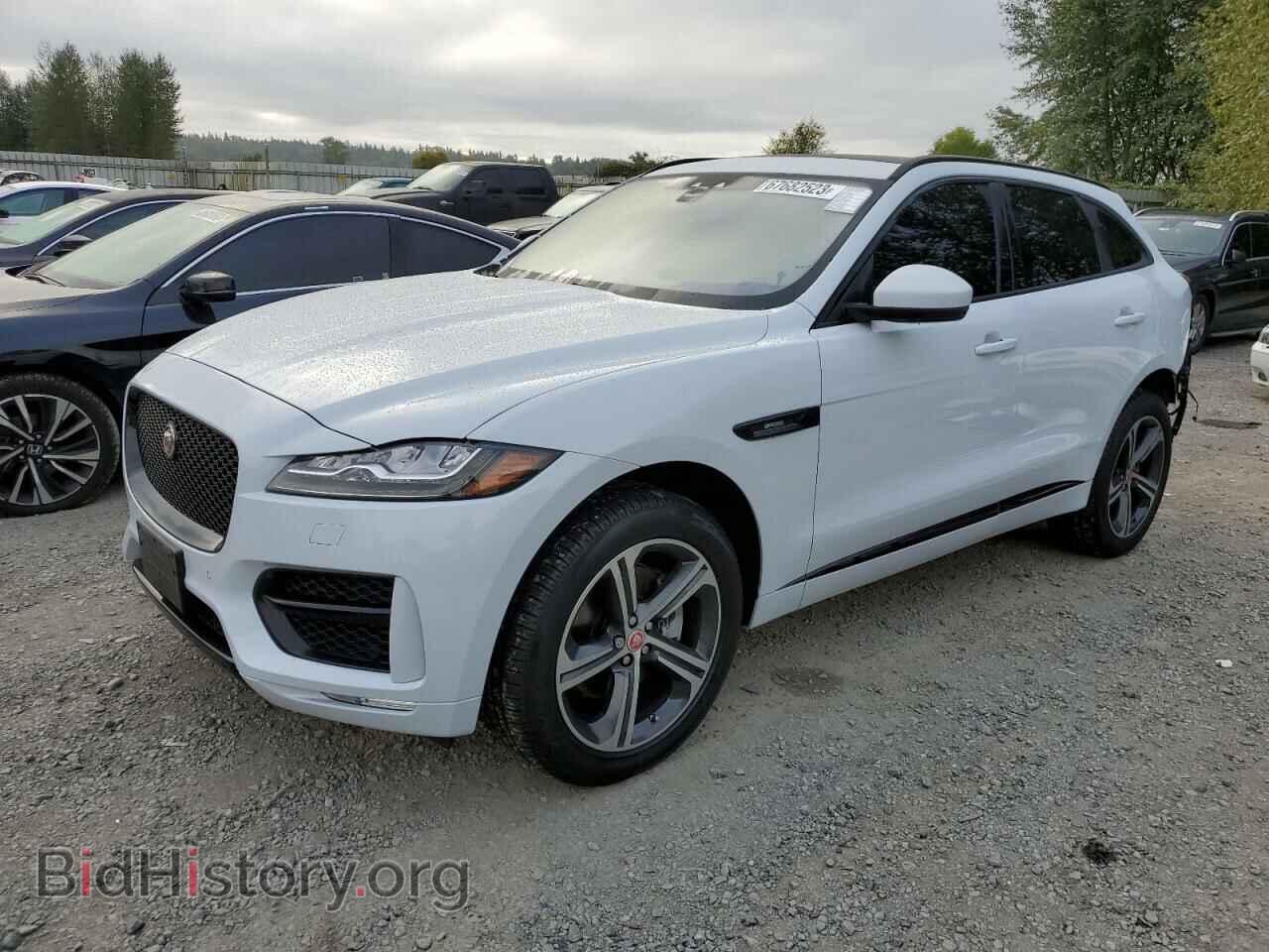 Photo SADCL2EVXJA240631 - JAGUAR F-PACE 2018