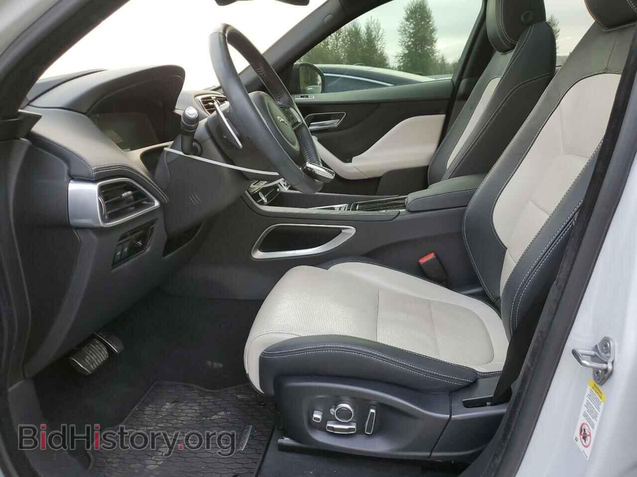 2018 JAGUAR F-PACE - VIN: SADCL2EVXJA240631 - Фото 7