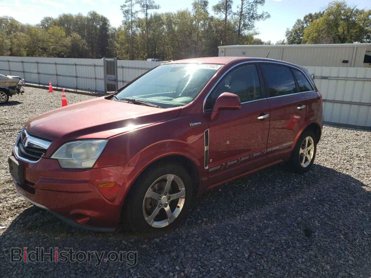 Фотография 3GSCL93ZX9S528738 - SATURN VUE 2009