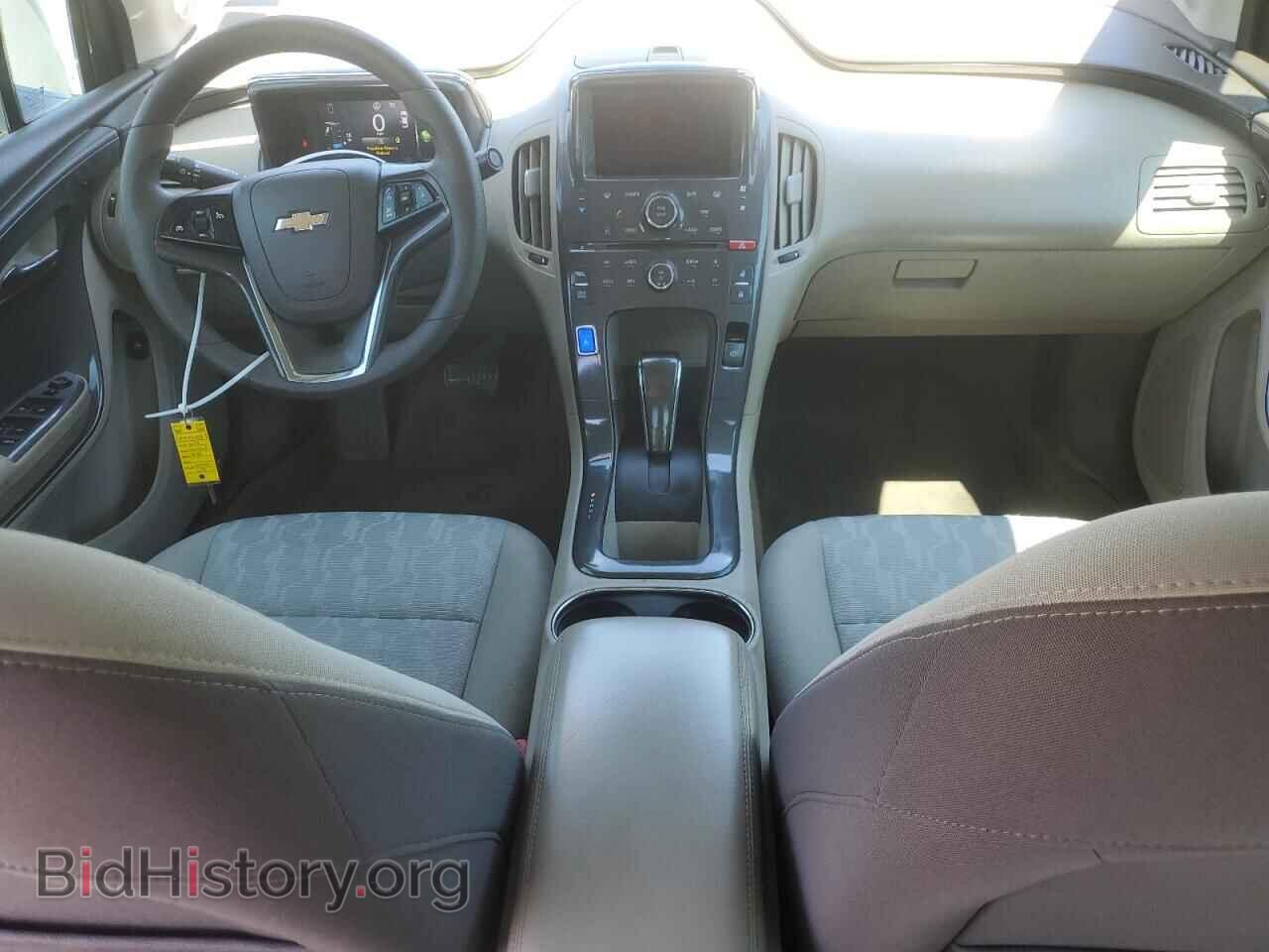 2013 CHEVROLET VOLT - VIN: 1G1RA6E4XDU105753 - Фото 8