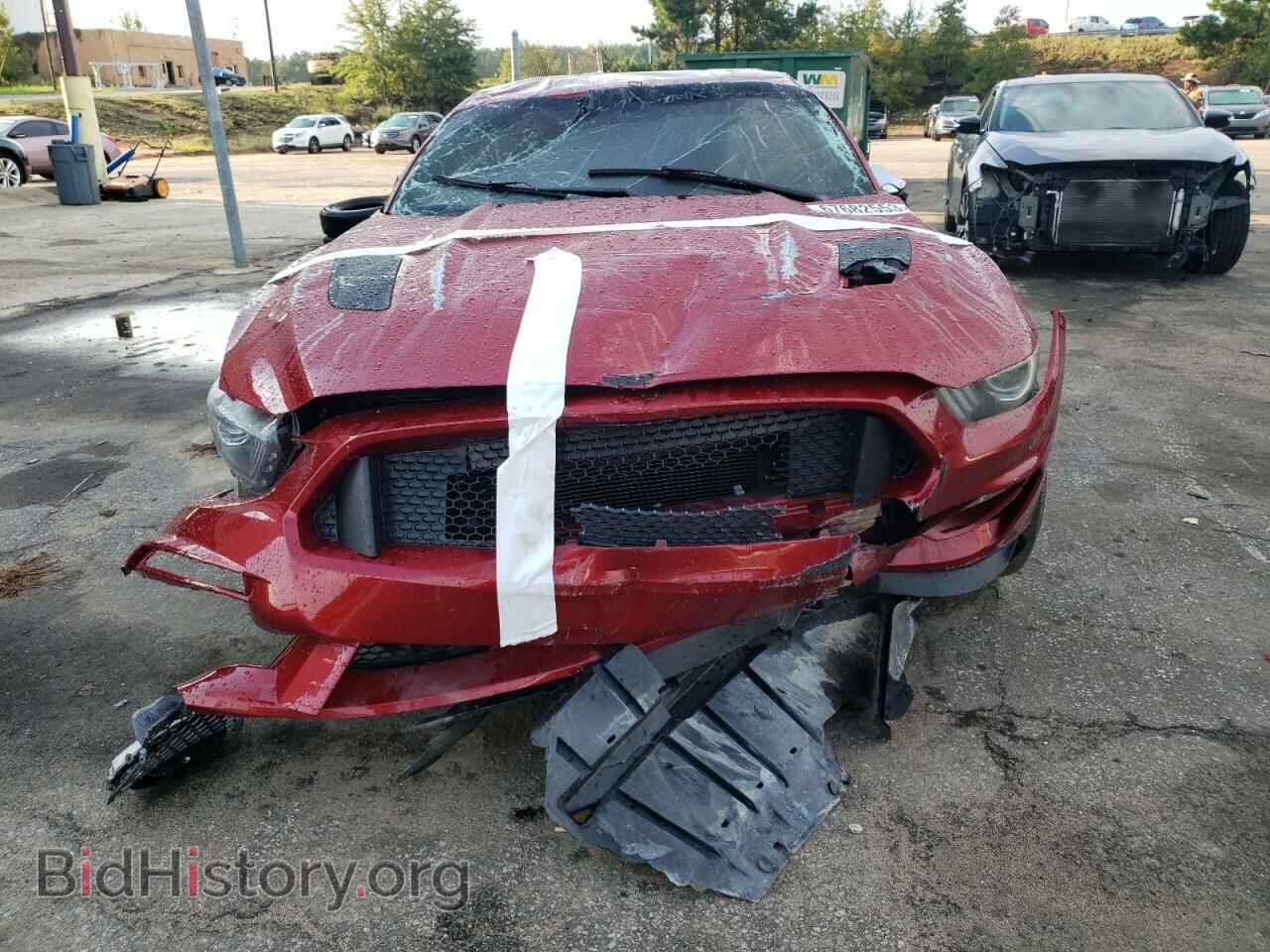 2016 FORD MUSTANG - VIN: 1FA6P8CF9G5246245 - Фото 5