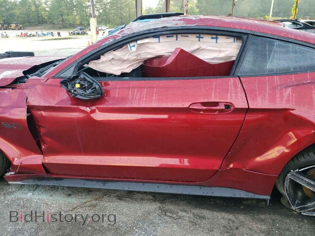 2016 FORD MUSTANG - VIN: 1FA6P8CF9G5246245 - Фото 7