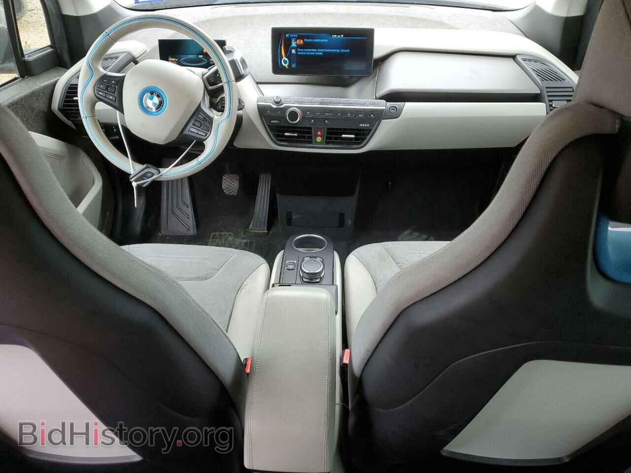 2015 BMW I SERIES - VIN: WBY1Z4C50FV501800 - Фото 8