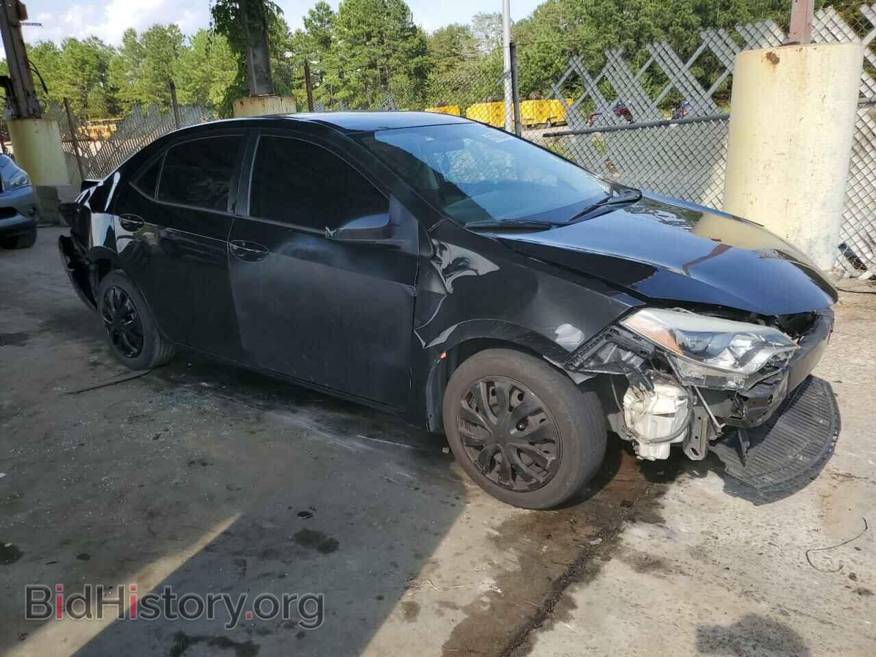 2016 TOYOTA COROLLA - VIN: 2T1BURHEXGC617679 - Фото 4