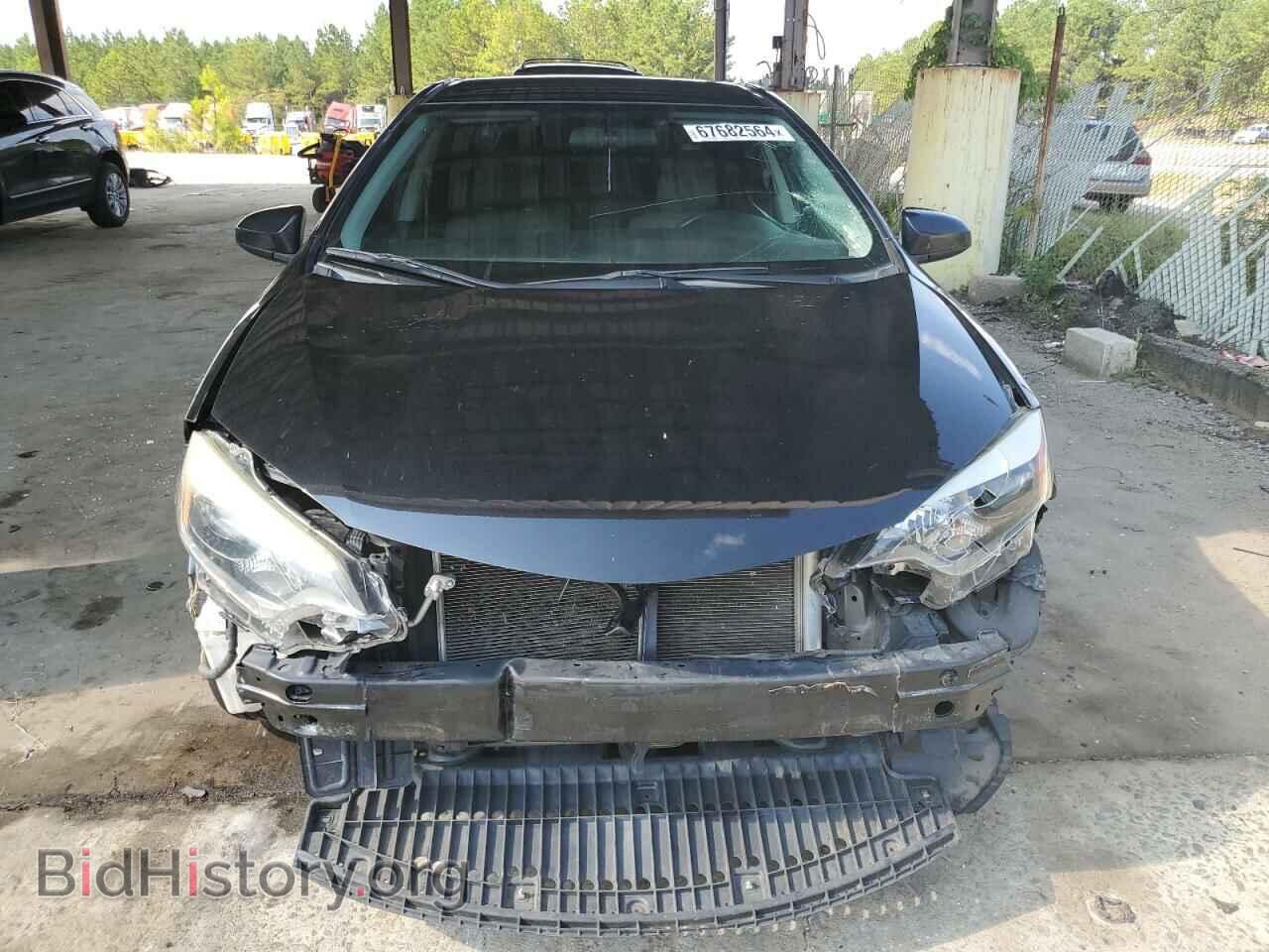 2016 TOYOTA COROLLA - VIN: 2T1BURHEXGC617679 - Фото 5