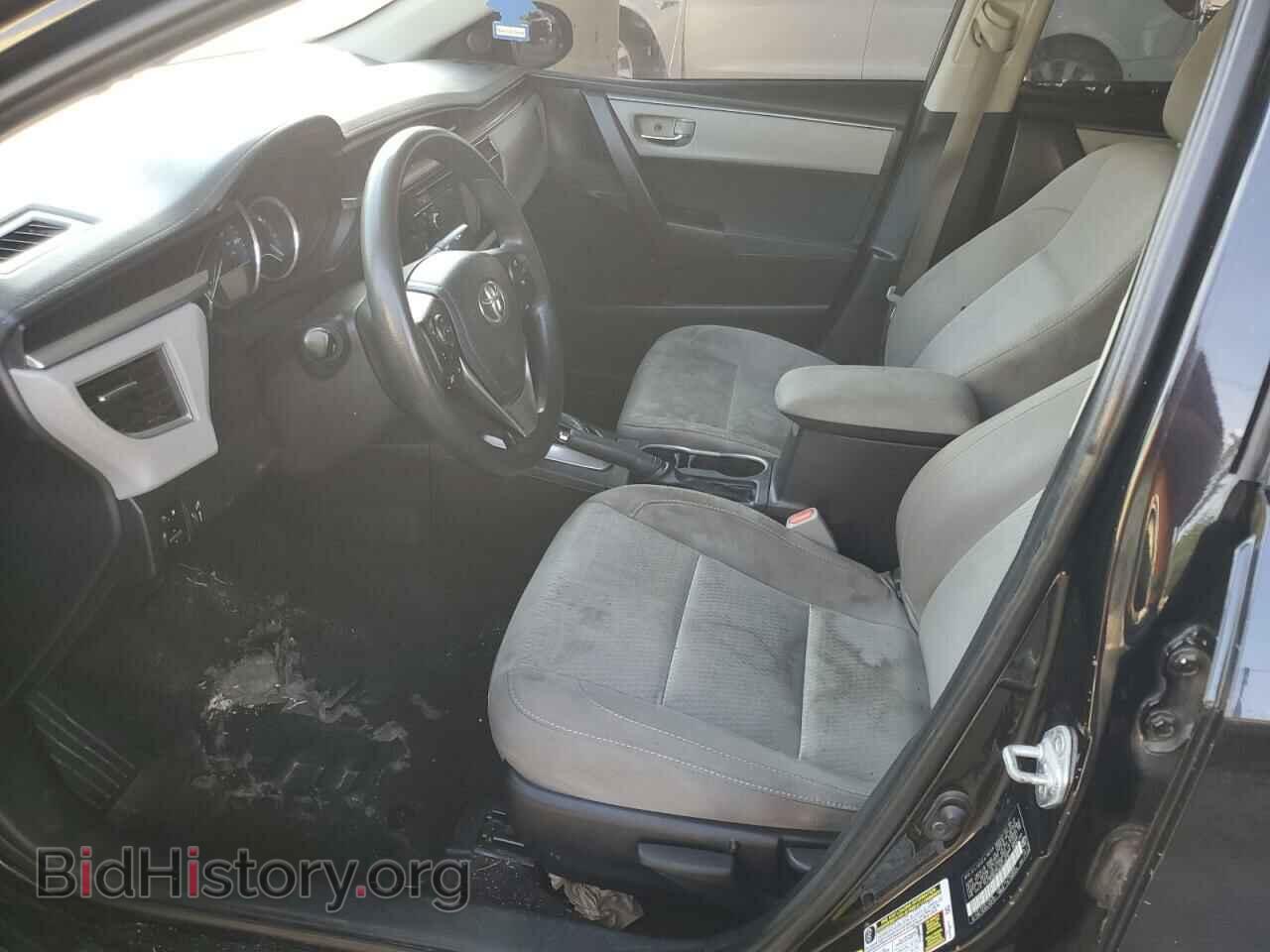 2016 TOYOTA COROLLA - VIN: 2T1BURHEXGC617679 - Фото 7