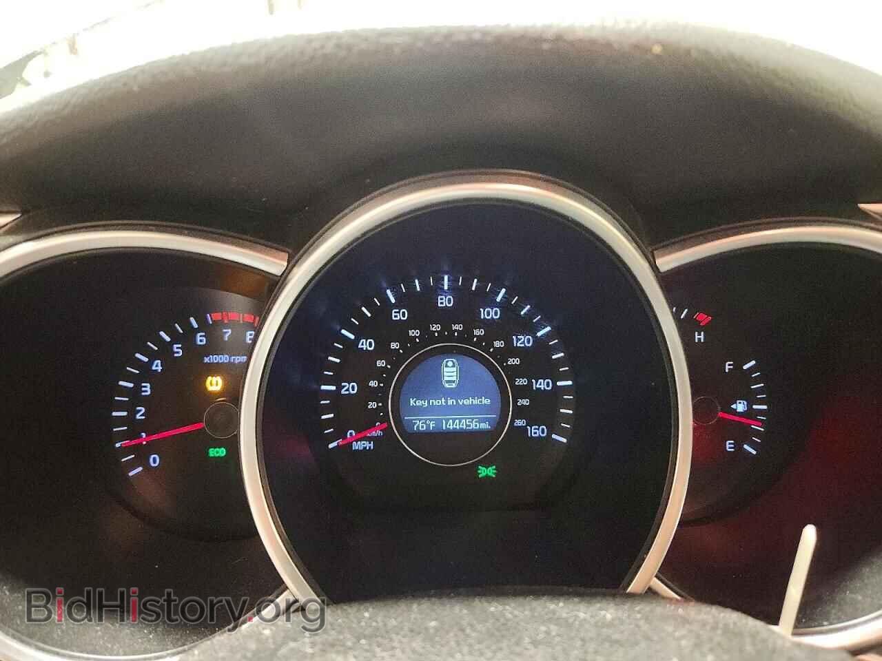 2014 KIA OPTIMA - VIN: 5XXGN4A76EG312851 - Photo 9