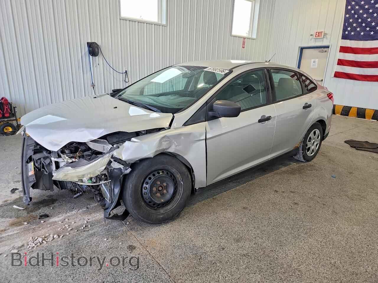 Photo 1FADP3E26DL162461 - FORD FOCUS 2013