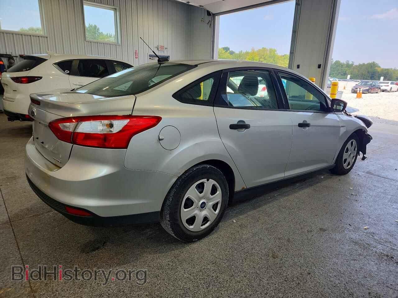 2013 FORD FOCUS - VIN: 1FADP3E26DL162461 - Photo 3