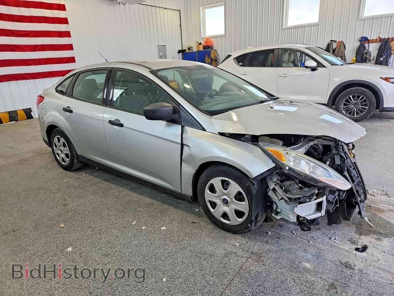 2013 FORD FOCUS - VIN: 1FADP3E26DL162461 - Photo 4