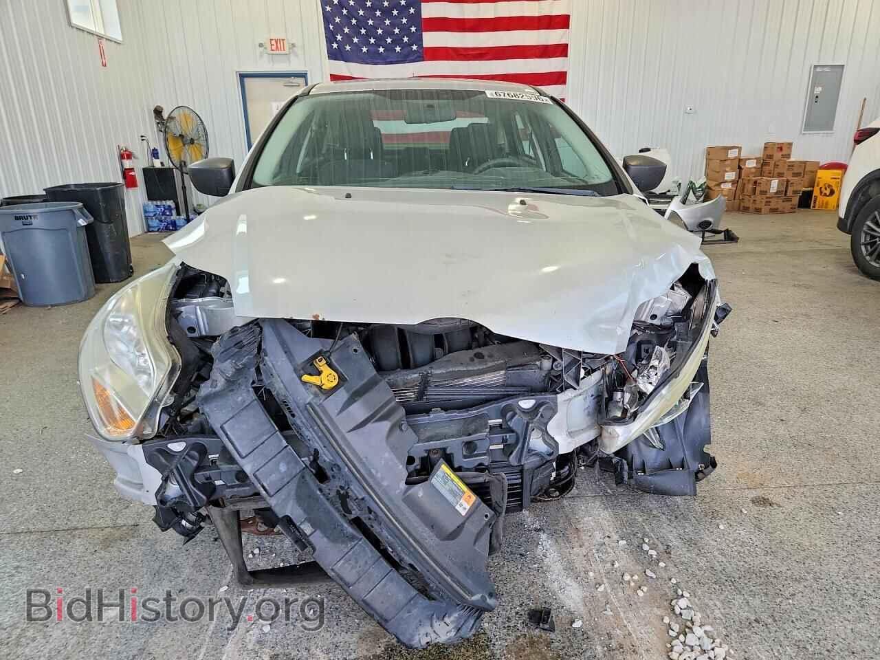 2013 FORD FOCUS - VIN: 1FADP3E26DL162461 - Photo 5