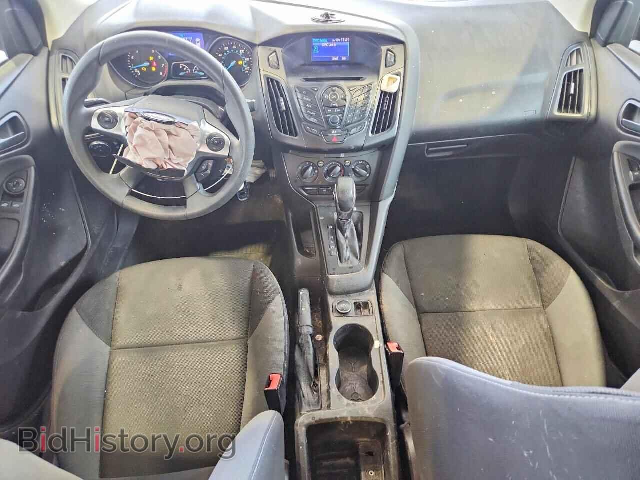 2013 FORD FOCUS - VIN: 1FADP3E26DL162461 - Photo 8