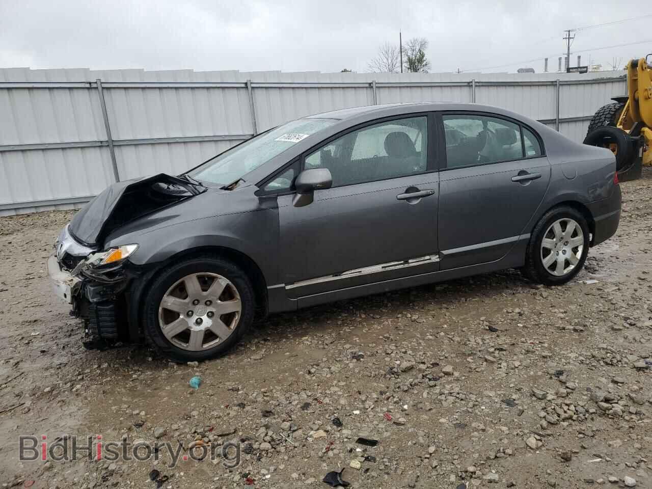 Photo 2HGFA16529H358405 - HONDA CIVIC 2009