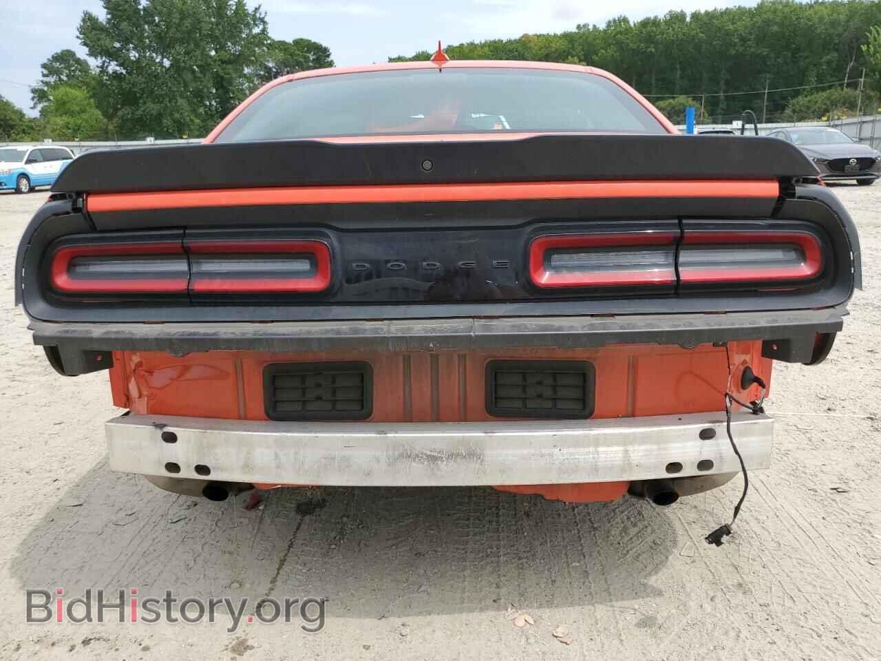 2022 DODGE CHALLENGER - VIN: 2C3CDZJG7NH122475 - Фото 6