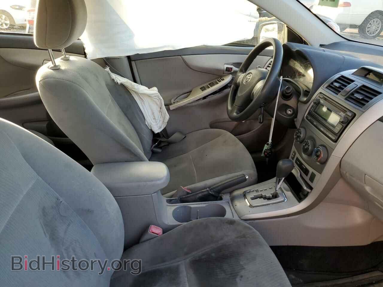 2012 TOYOTA COROLLA - VIN: 2T1BU4EE3CC816655 - Фото 7