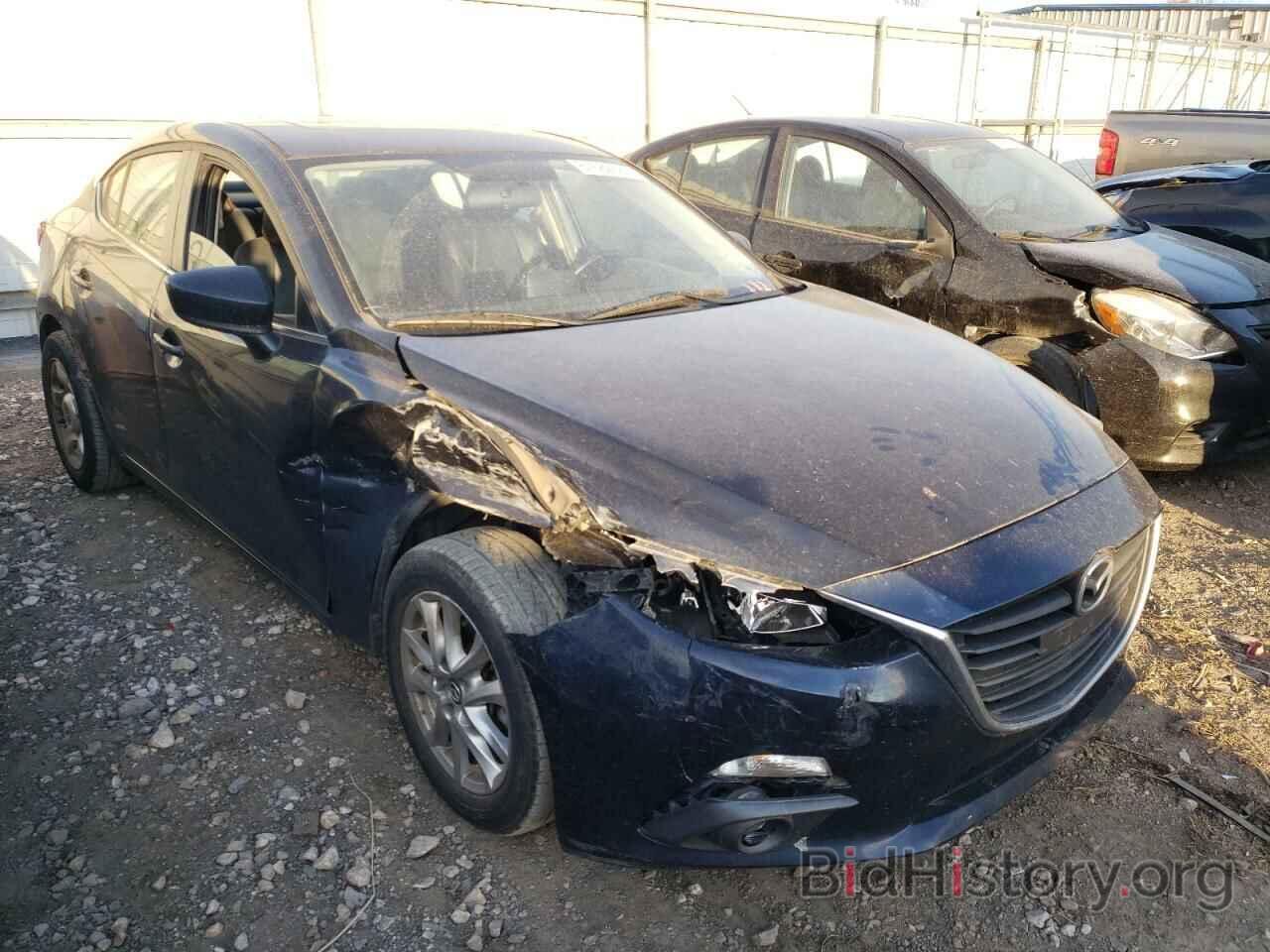 Photo 3MZBM1W73FM230156 - MAZDA 3 2015