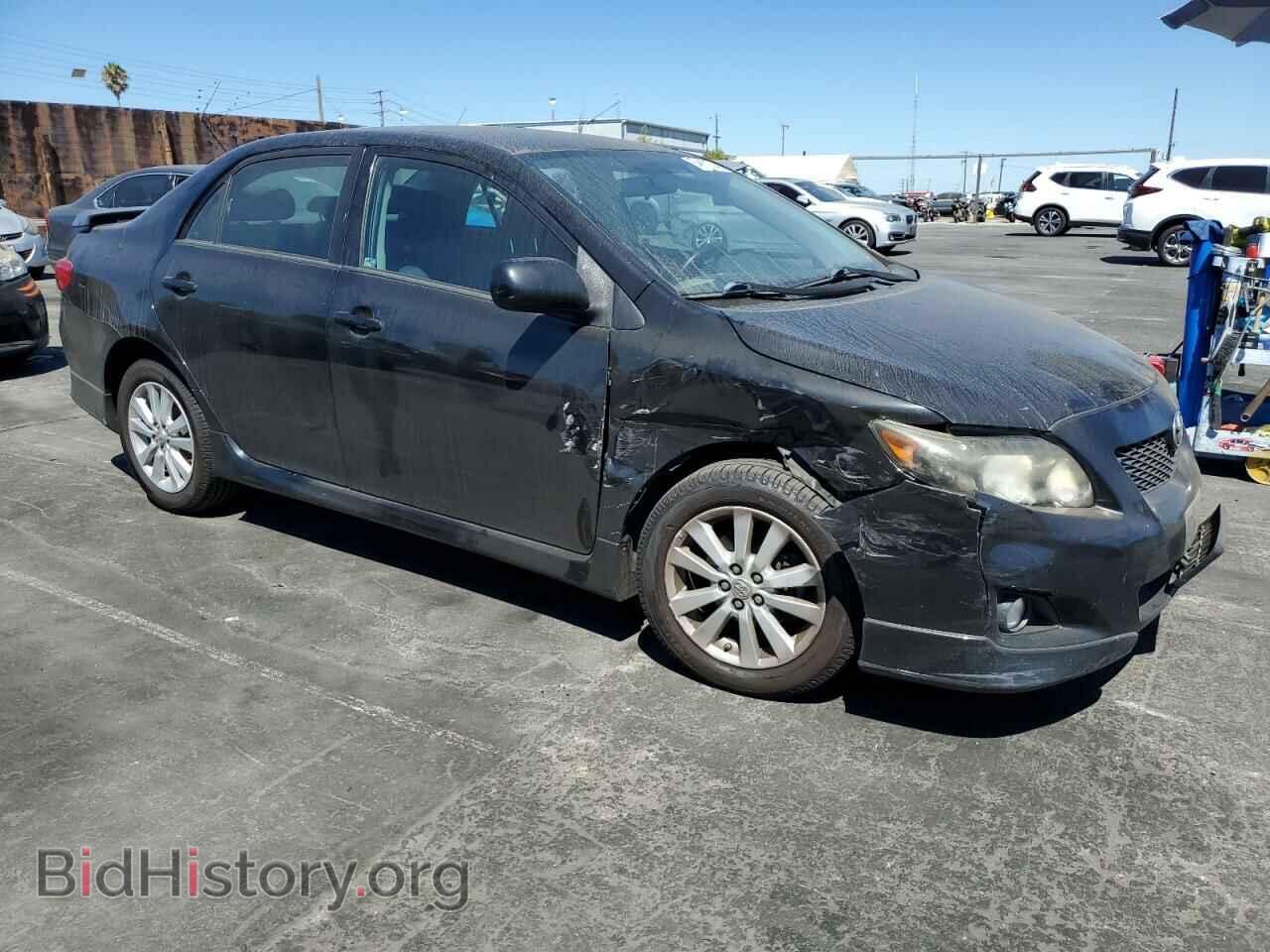 2010 TOYOTA COROLLA - VIN: 2T1BU4EE0AC450263 - Photo 4
