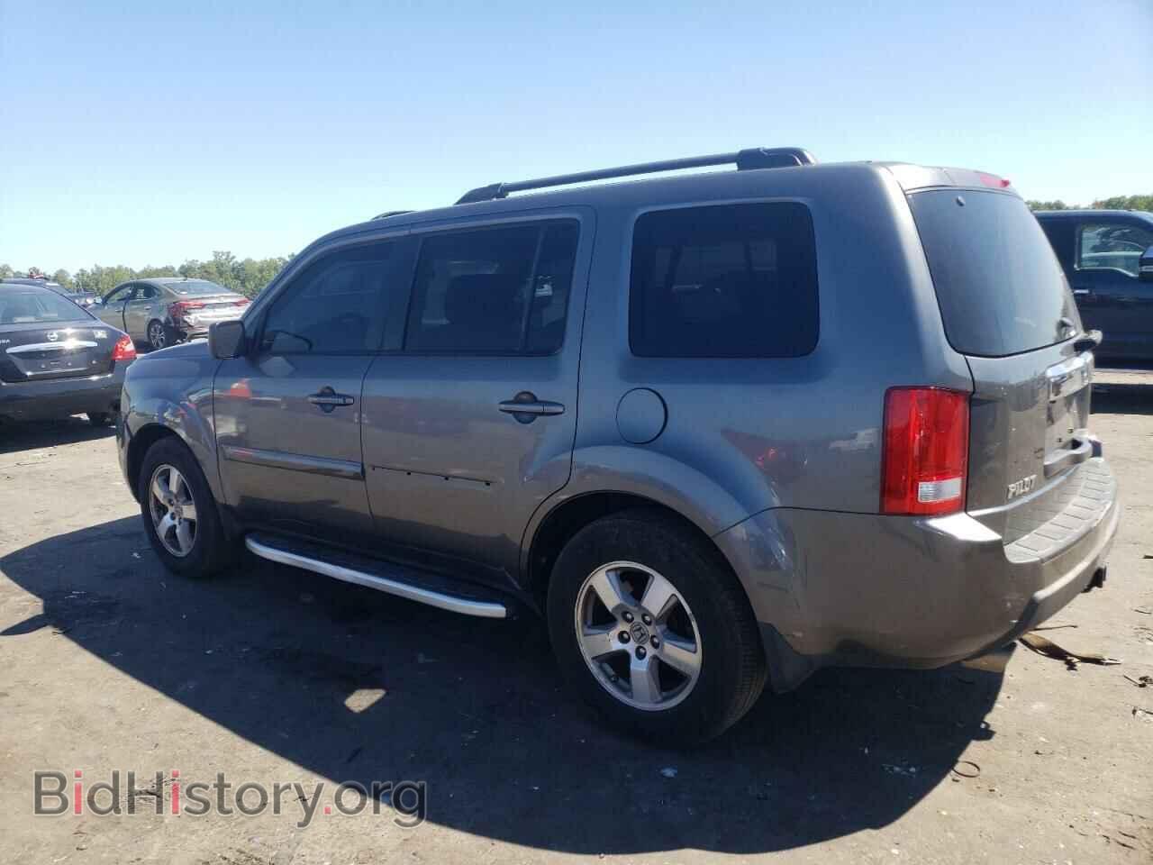2011 HONDA PILOT - VIN: 5FNYF4H73BB094776 - Фото 2