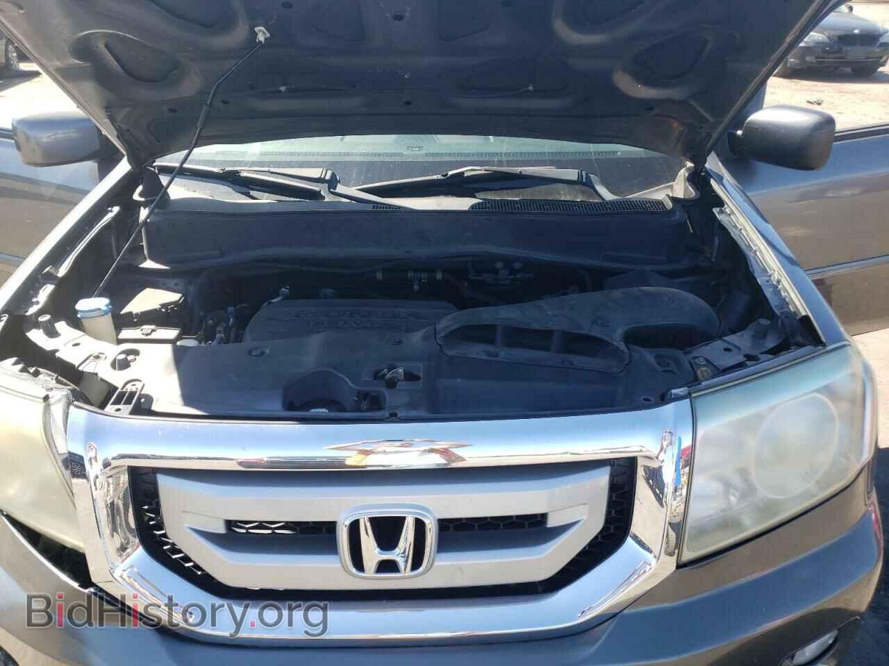 2011 HONDA PILOT - VIN: 5FNYF4H73BB094776 - Фото 12