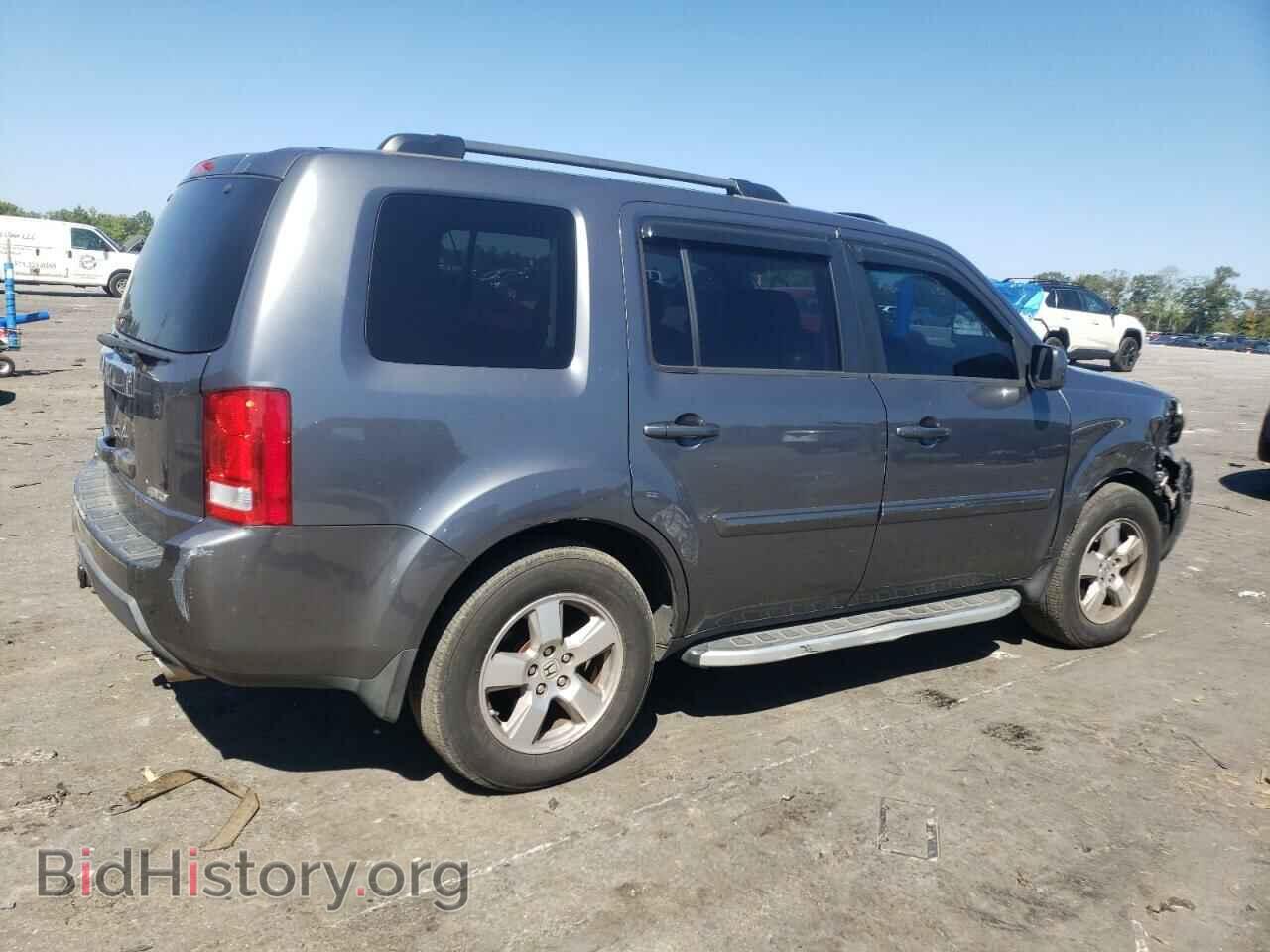 2011 HONDA PILOT - VIN: 5FNYF4H73BB094776 - Фото 3