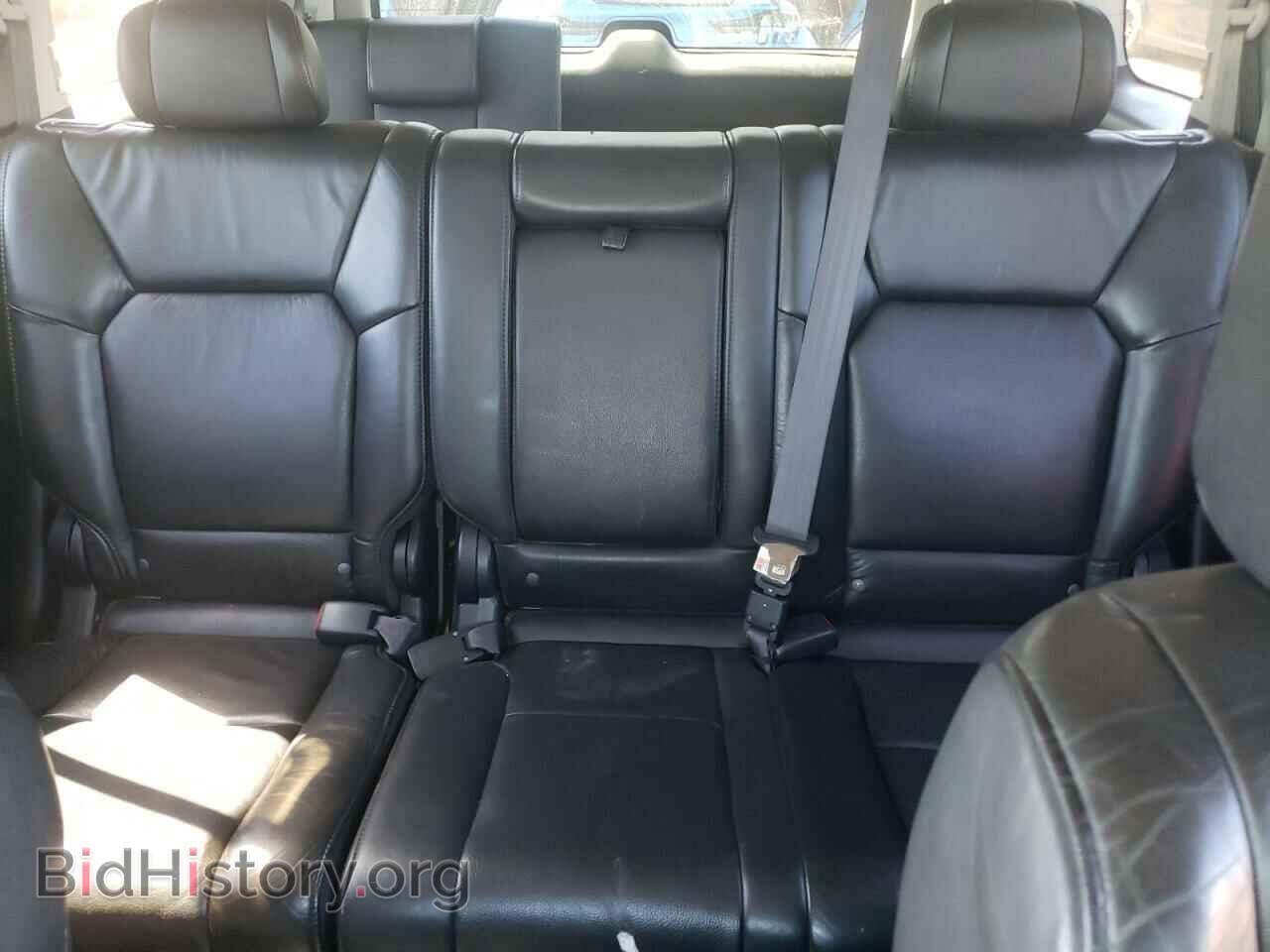 2011 HONDA PILOT - VIN: 5FNYF4H73BB094776 - Фото 10