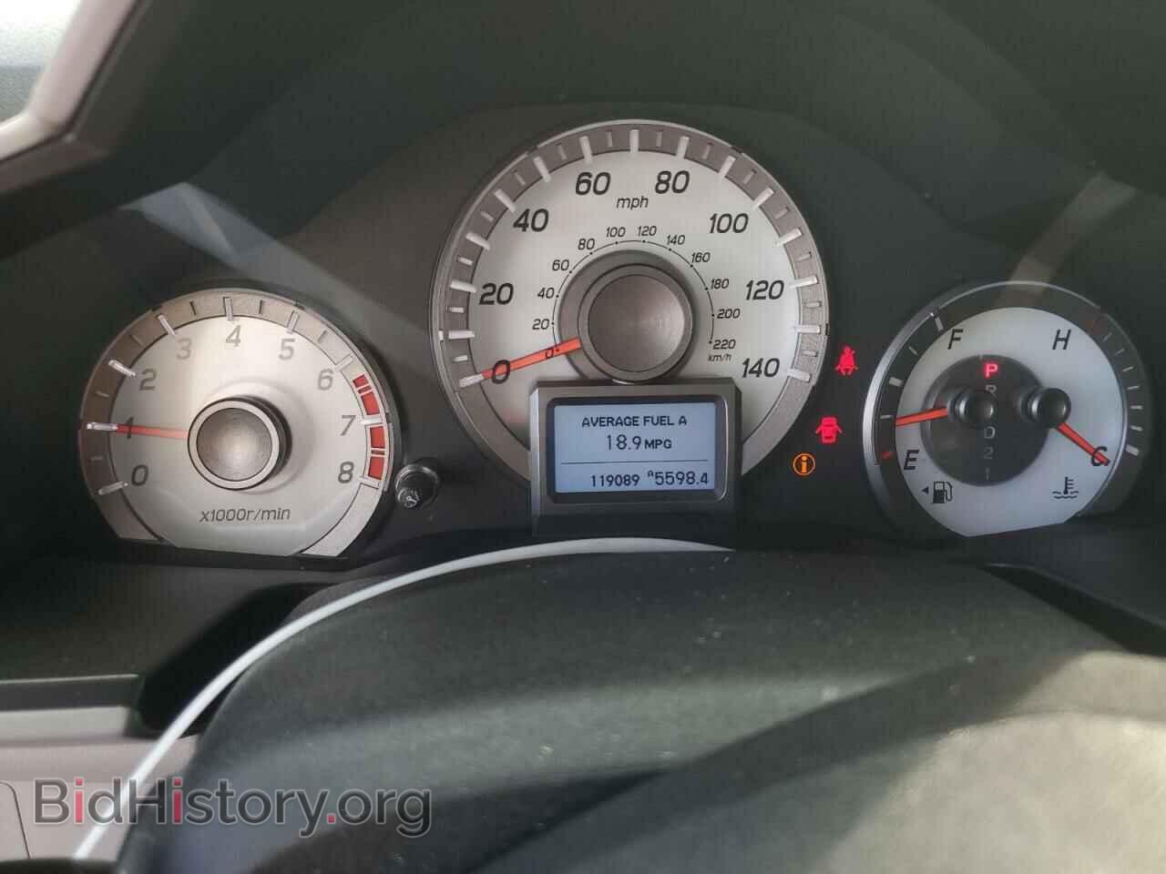 2015 HONDA PILOT - VIN: 5FNYF4H95FB009332 - Фото 9