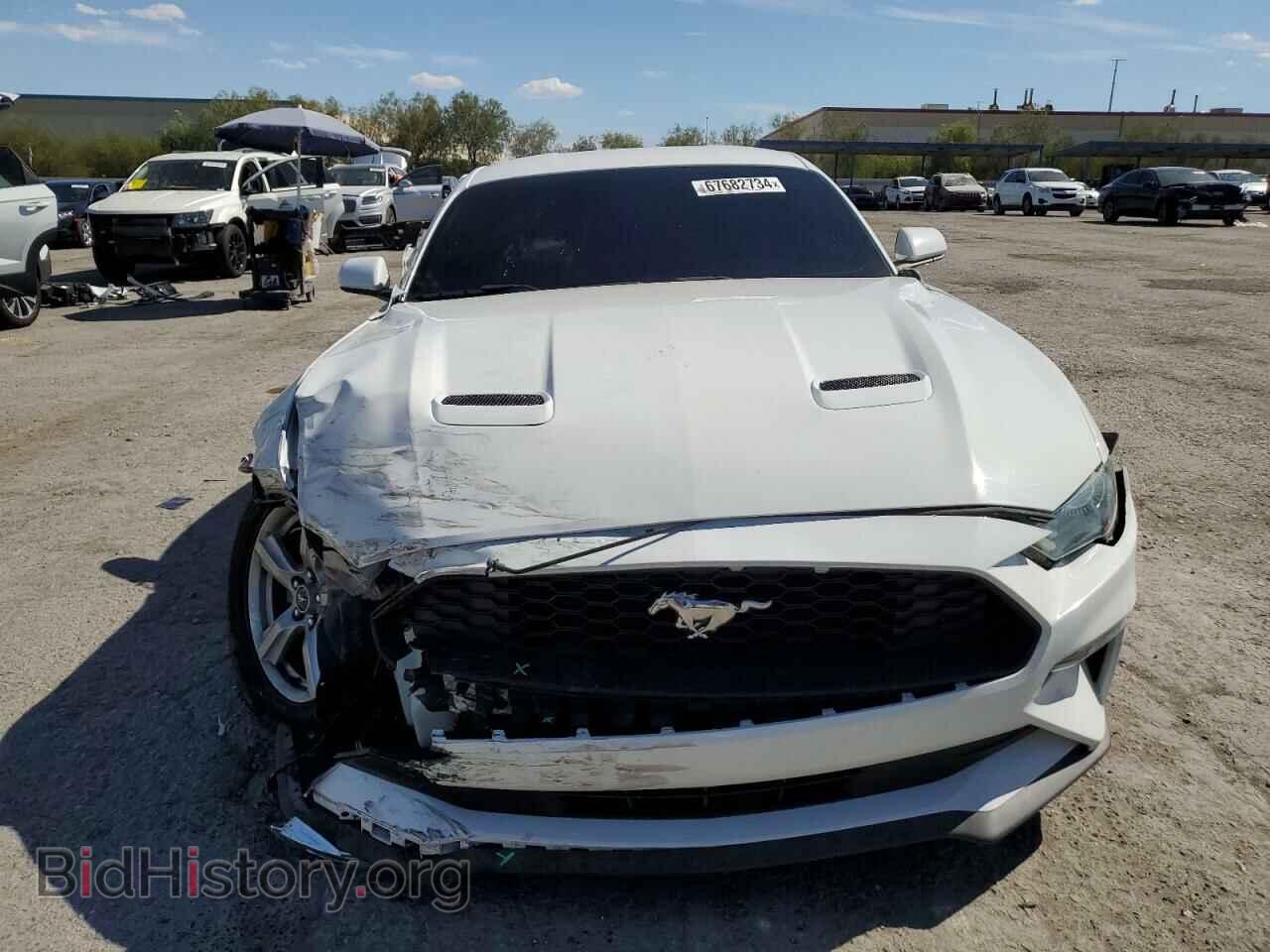 2019 FORD ALL Models - VIN: 1FA6P8TH1K5158106 - Фото 5