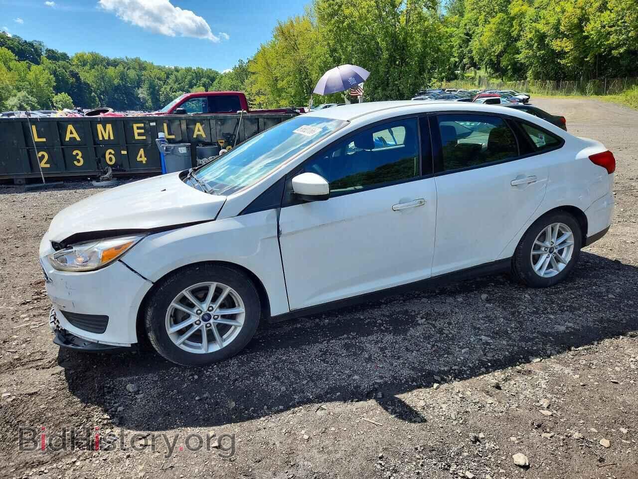 Photo 1FADP3F21JL279892 - FORD FOCUS 2018