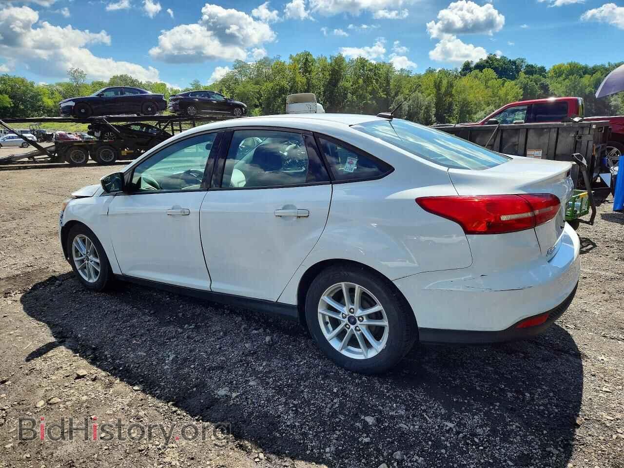 2018 FORD FOCUS - VIN: 1FADP3F21JL279892 - Photo 2