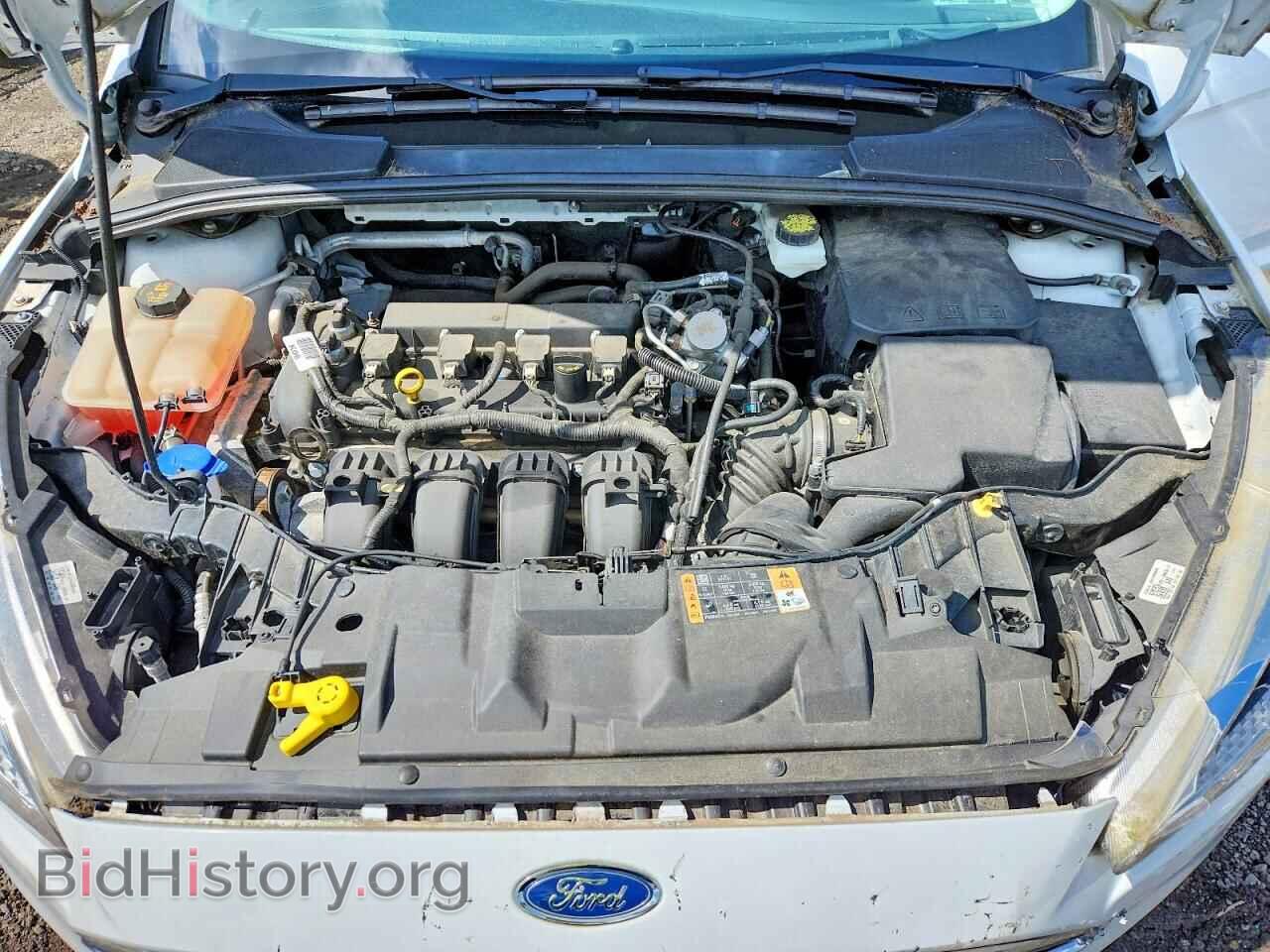 2018 FORD FOCUS - VIN: 1FADP3F21JL279892 - Photo 11