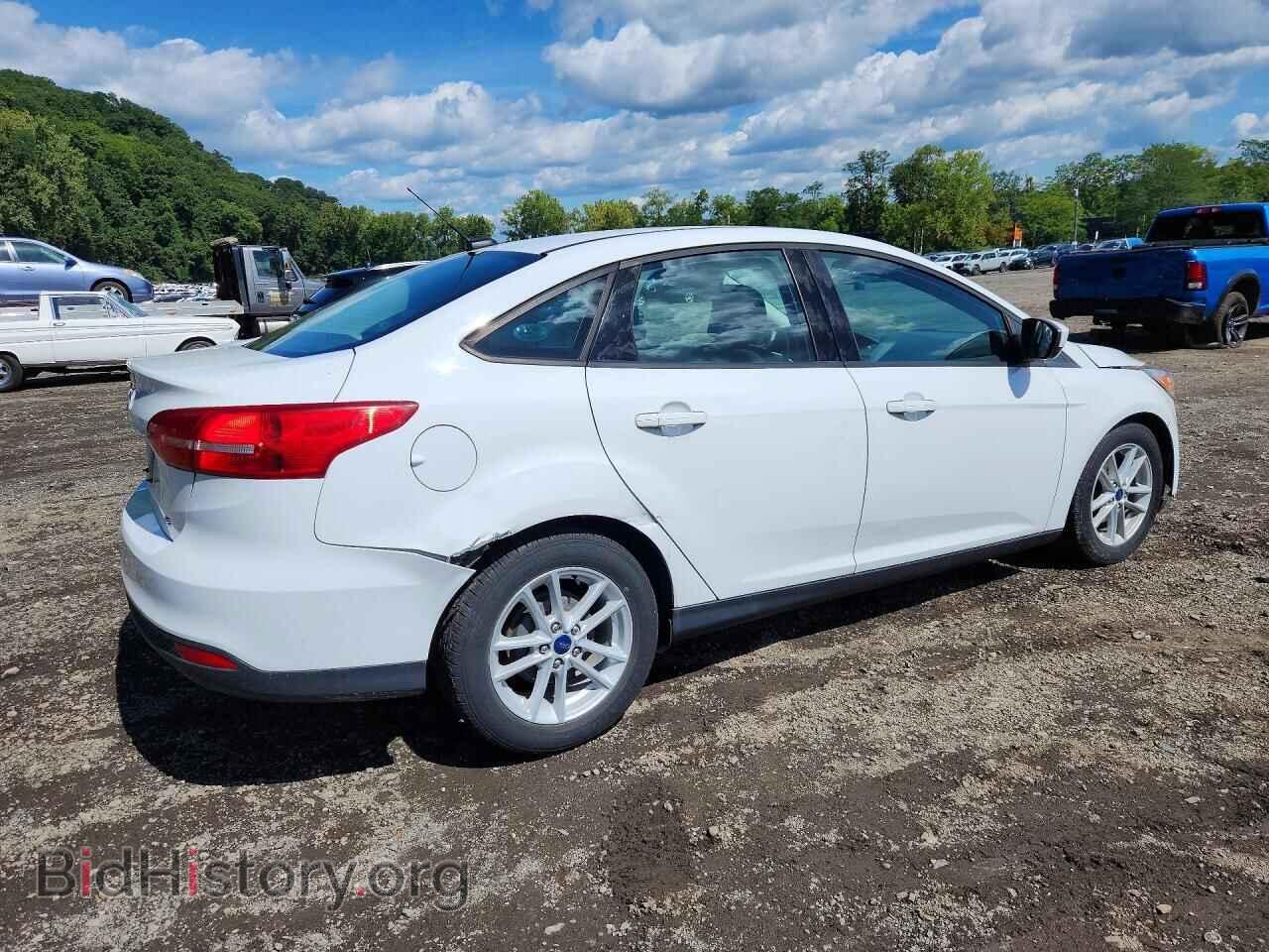 2018 FORD FOCUS - VIN: 1FADP3F21JL279892 - Photo 3