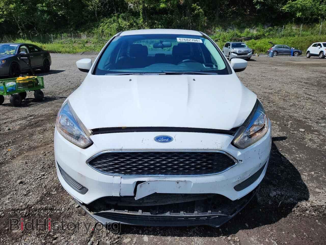 2018 FORD FOCUS - VIN: 1FADP3F21JL279892 - Photo 5