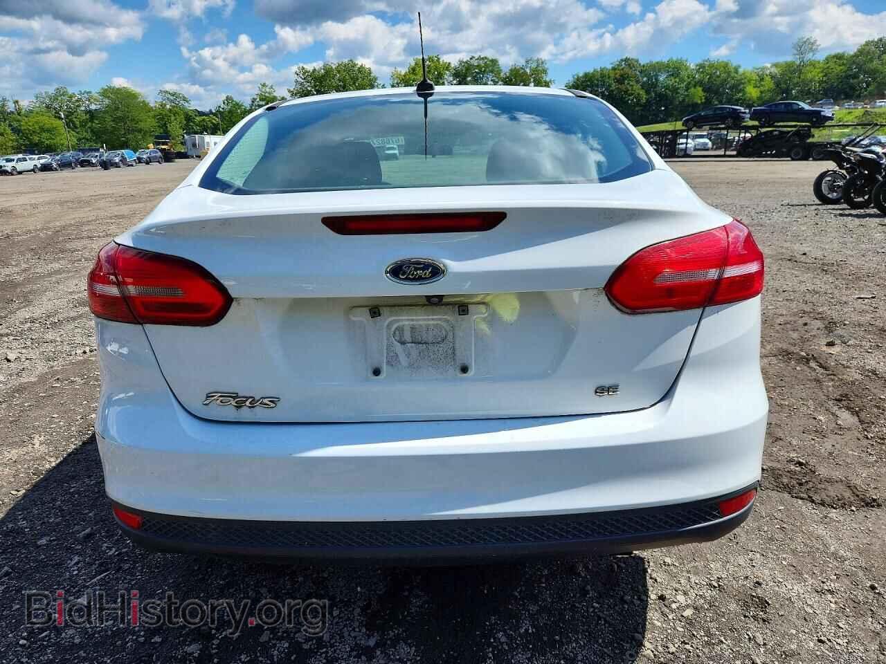 2018 FORD FOCUS - VIN: 1FADP3F21JL279892 - Photo 6