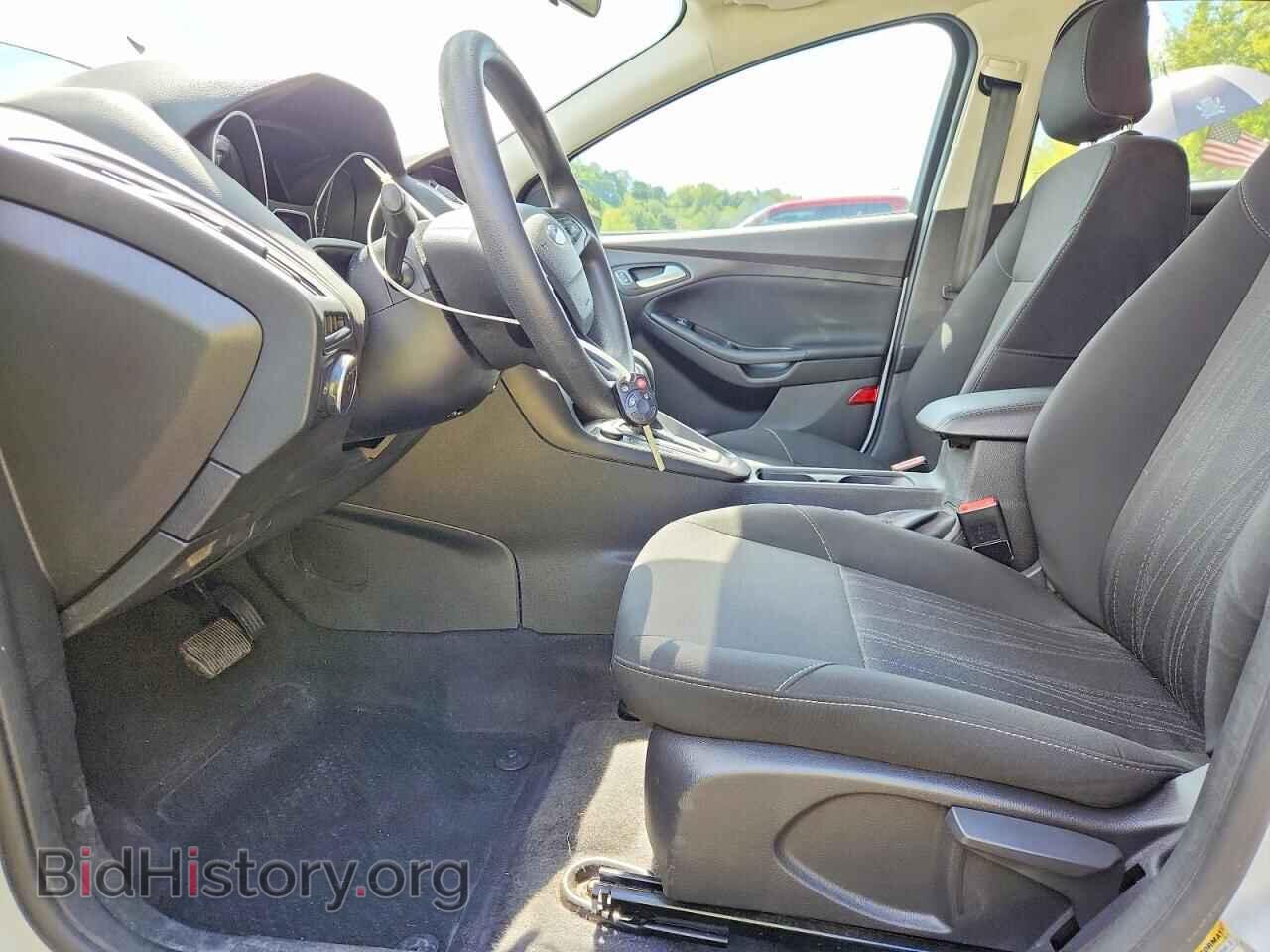 2018 FORD FOCUS - VIN: 1FADP3F21JL279892 - Photo 7