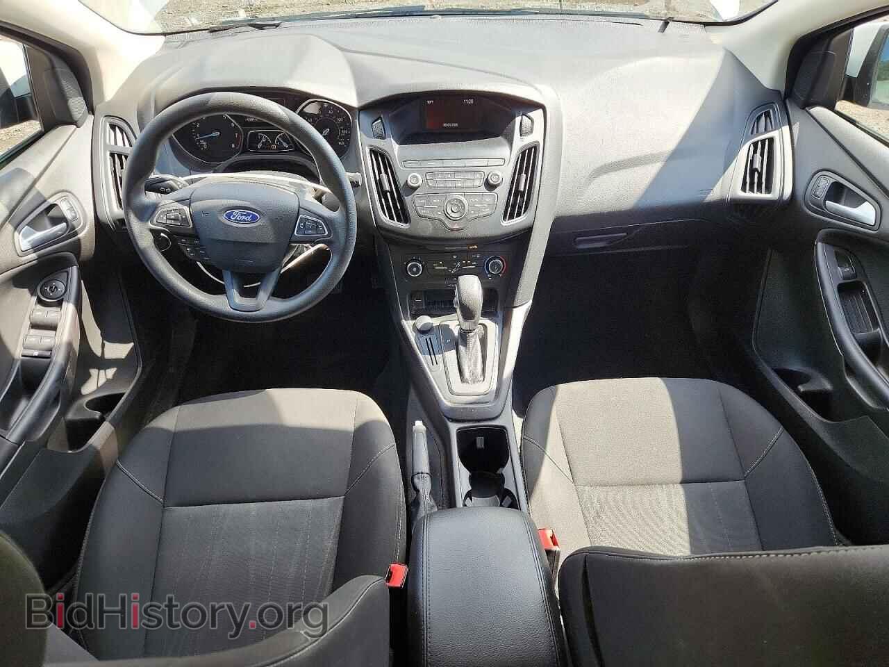 2018 FORD FOCUS - VIN: 1FADP3F21JL279892 - Photo 8