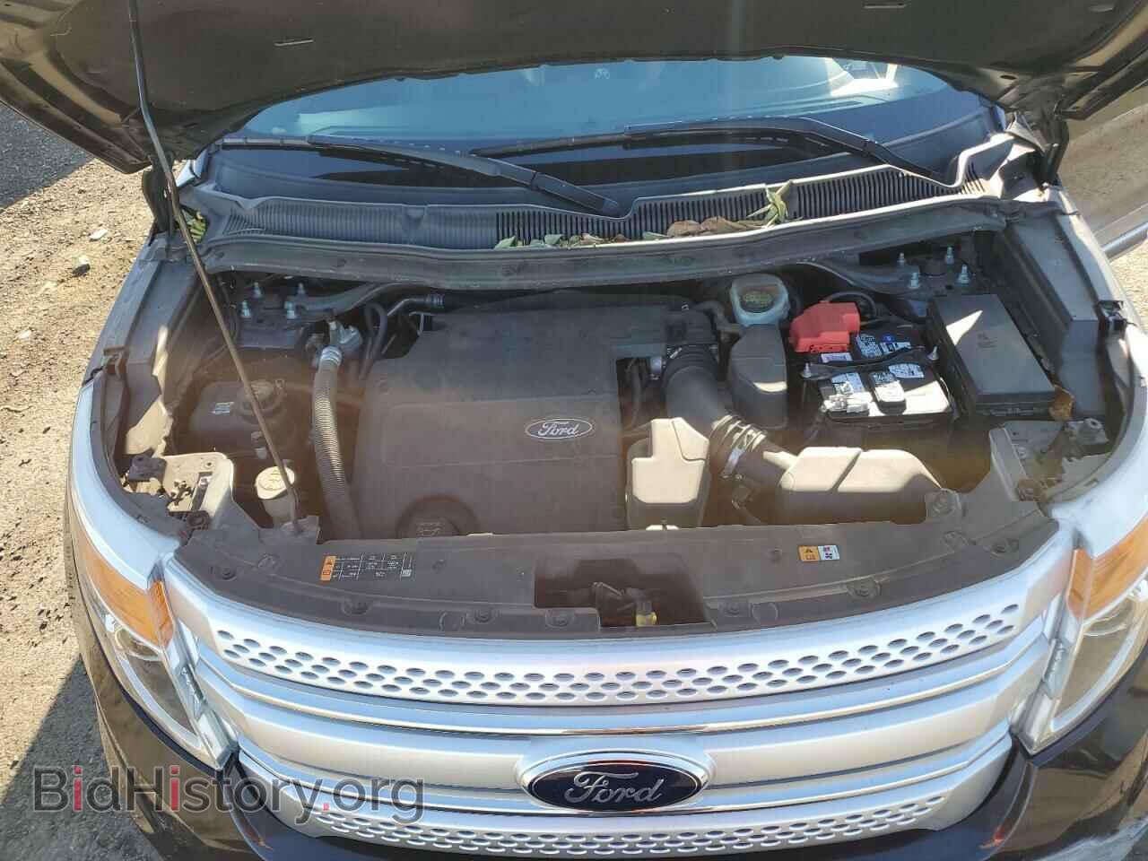2013 FORD EXPLORER - VIN: 1FM5K7D8XDGA31001 - Фото 12